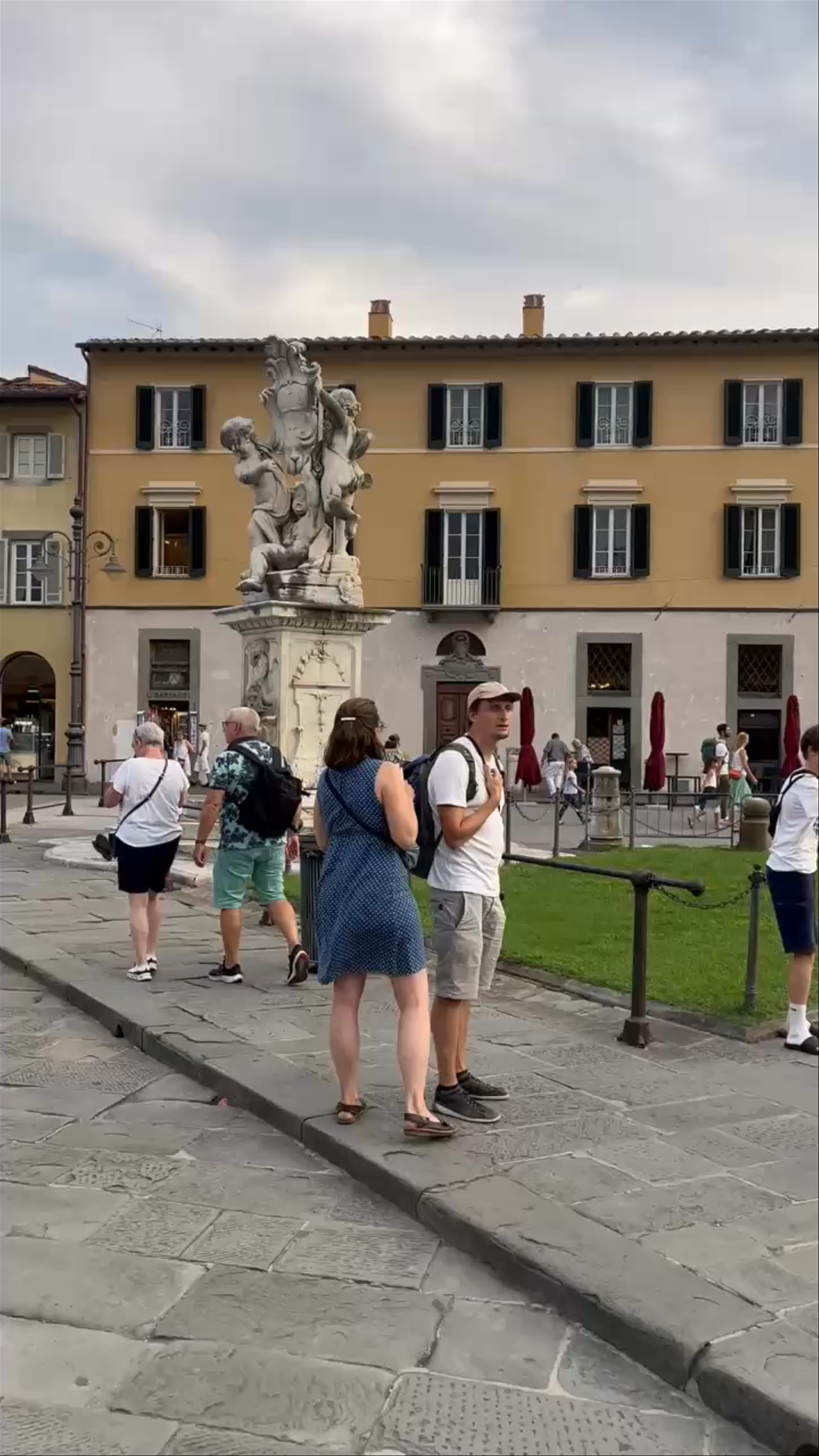 Fontana dei Putti