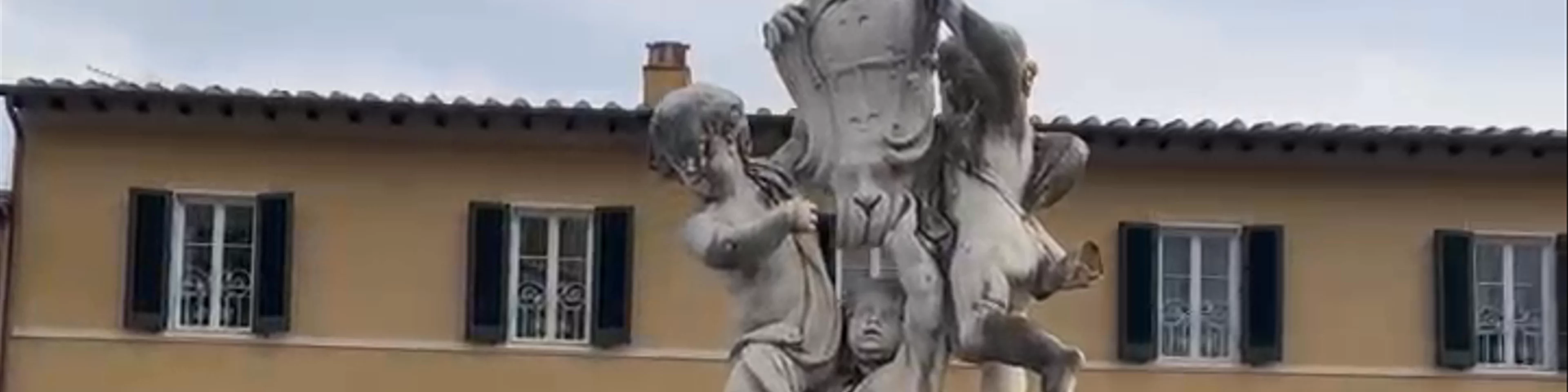 Fontana dei Putti