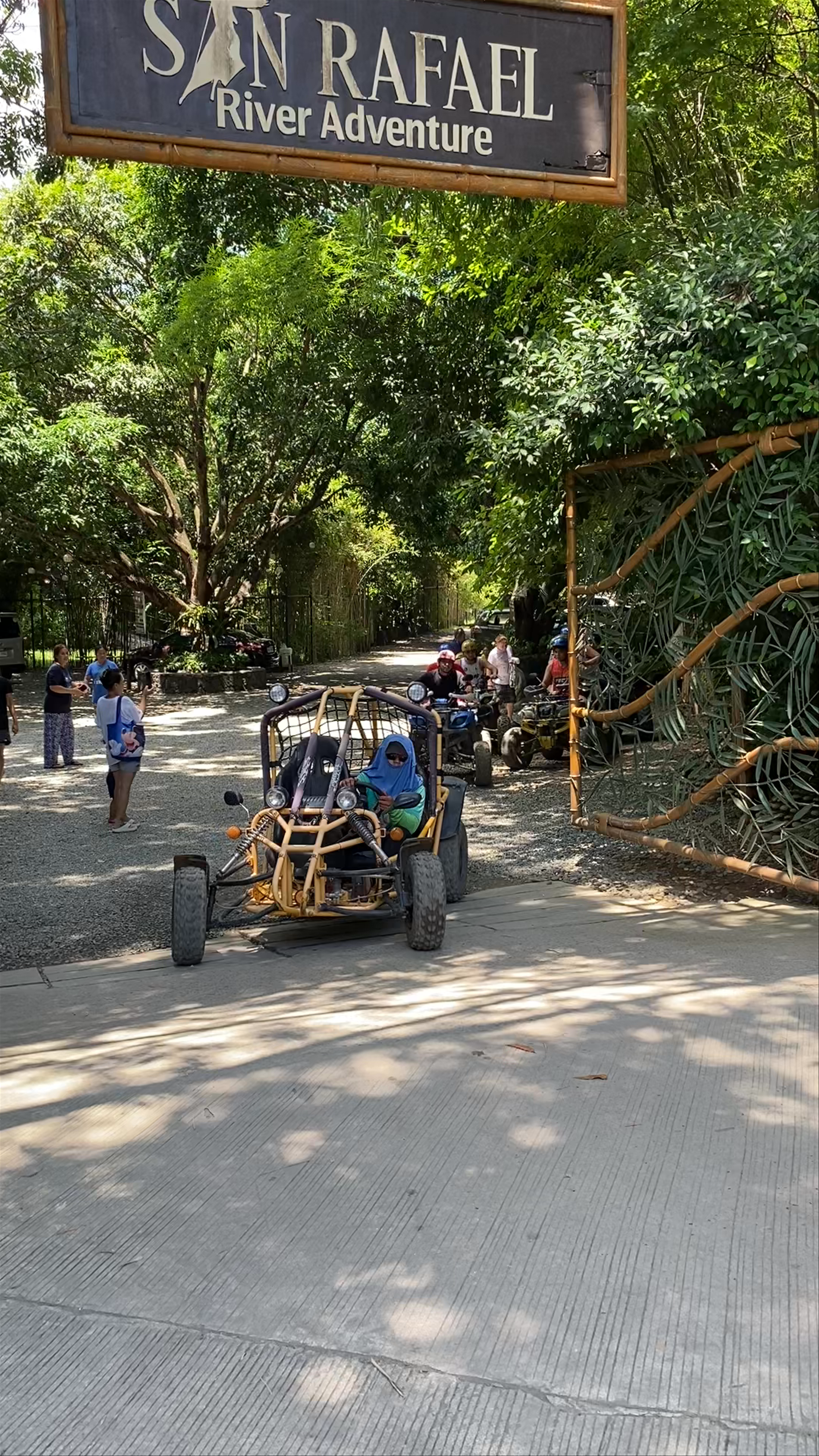 San Rafael River Adventure