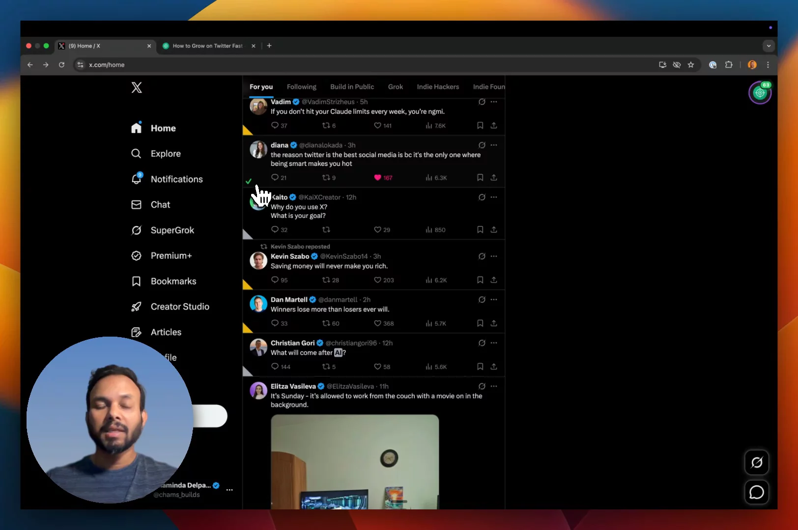 ReplyWisely: Grow faster on X, reply smarter image 1
