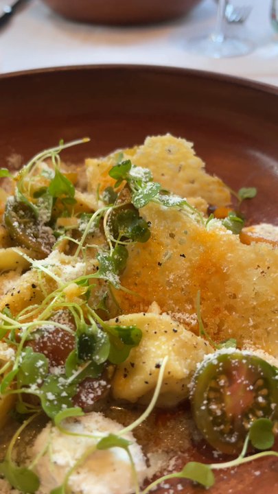 Sassetta - Cacio e Pepe - Italian Near Me - Dallas, Texas