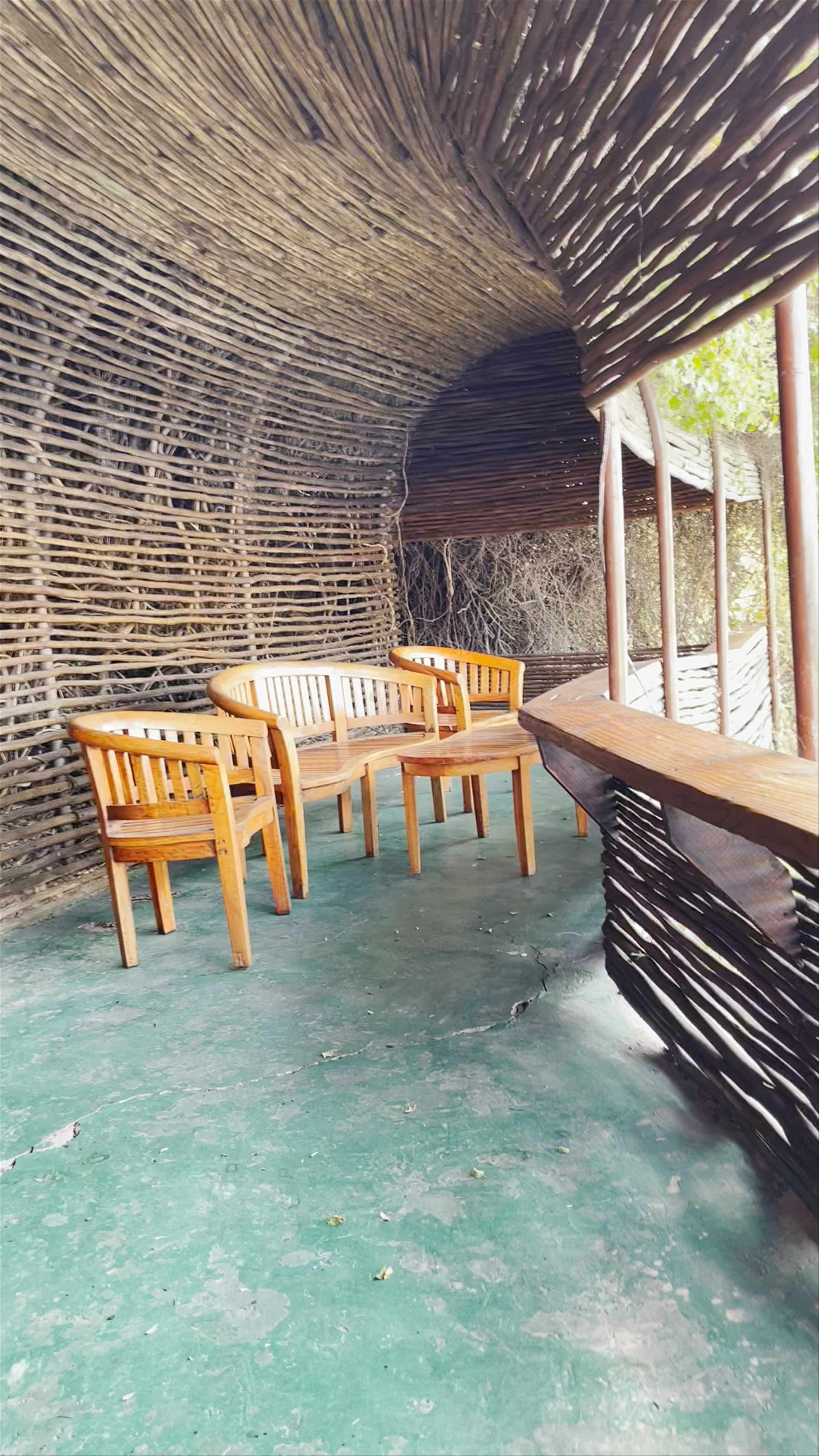 Makgadikgadi Pans National Park