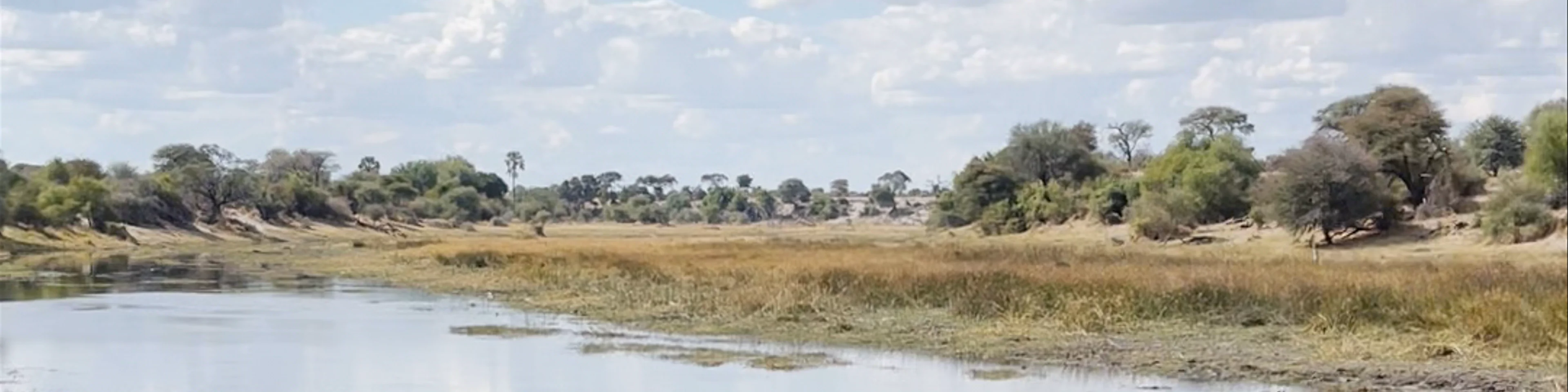 Makgadikgadi Pans National Park
