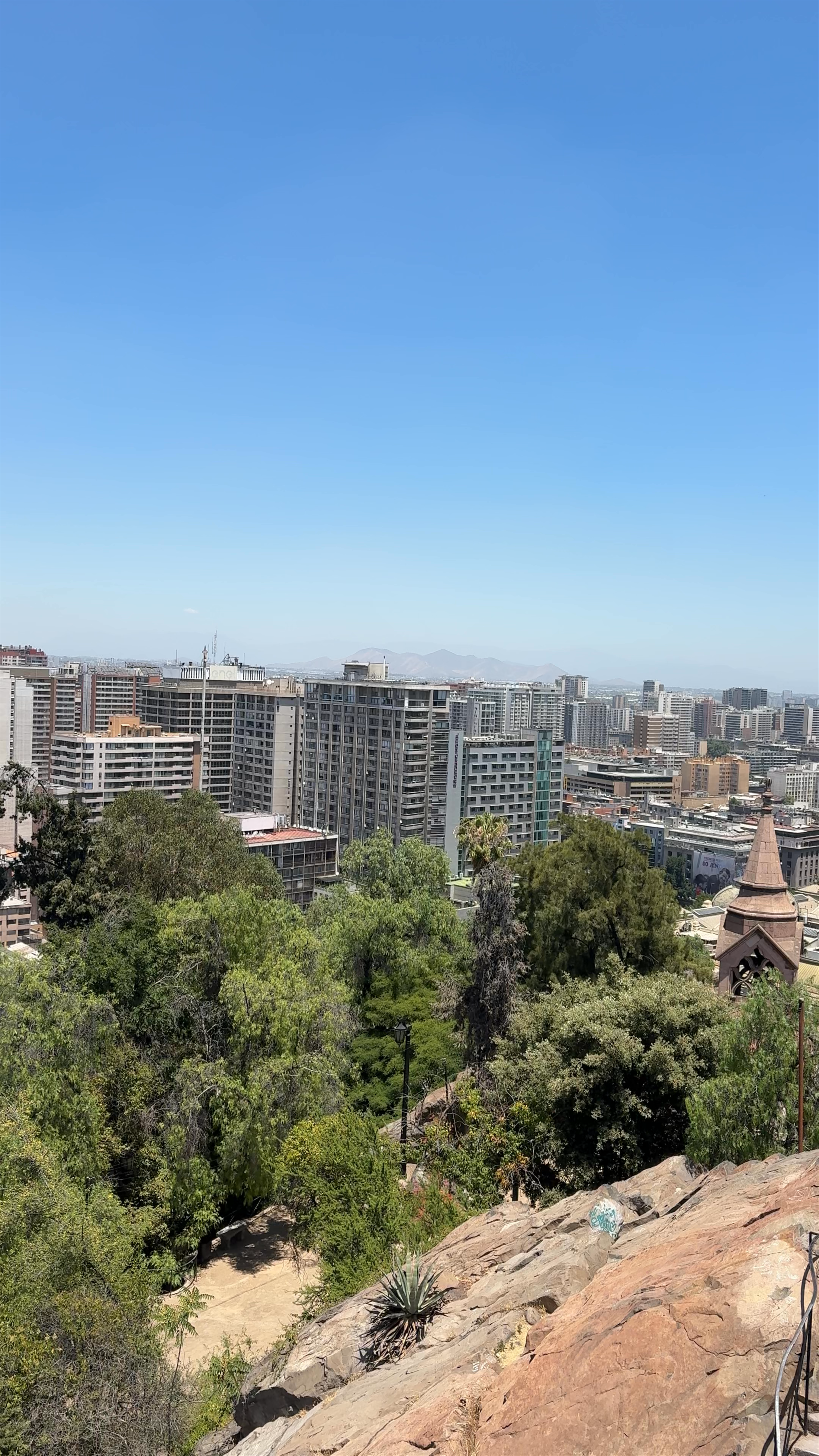 Santa Lucía Hill - Santa Lucía