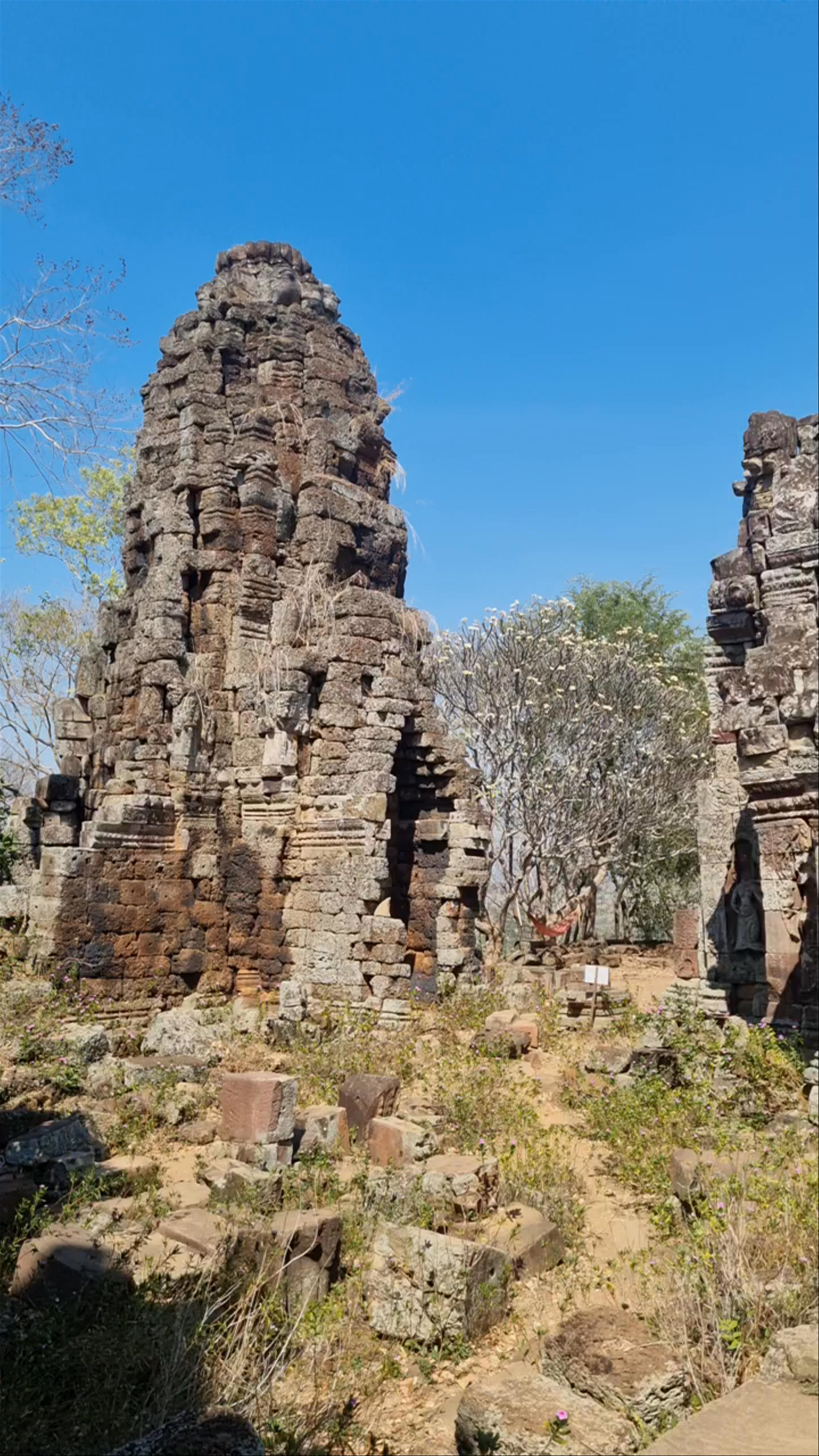 Banan Temple - ភ្នំបាណន់