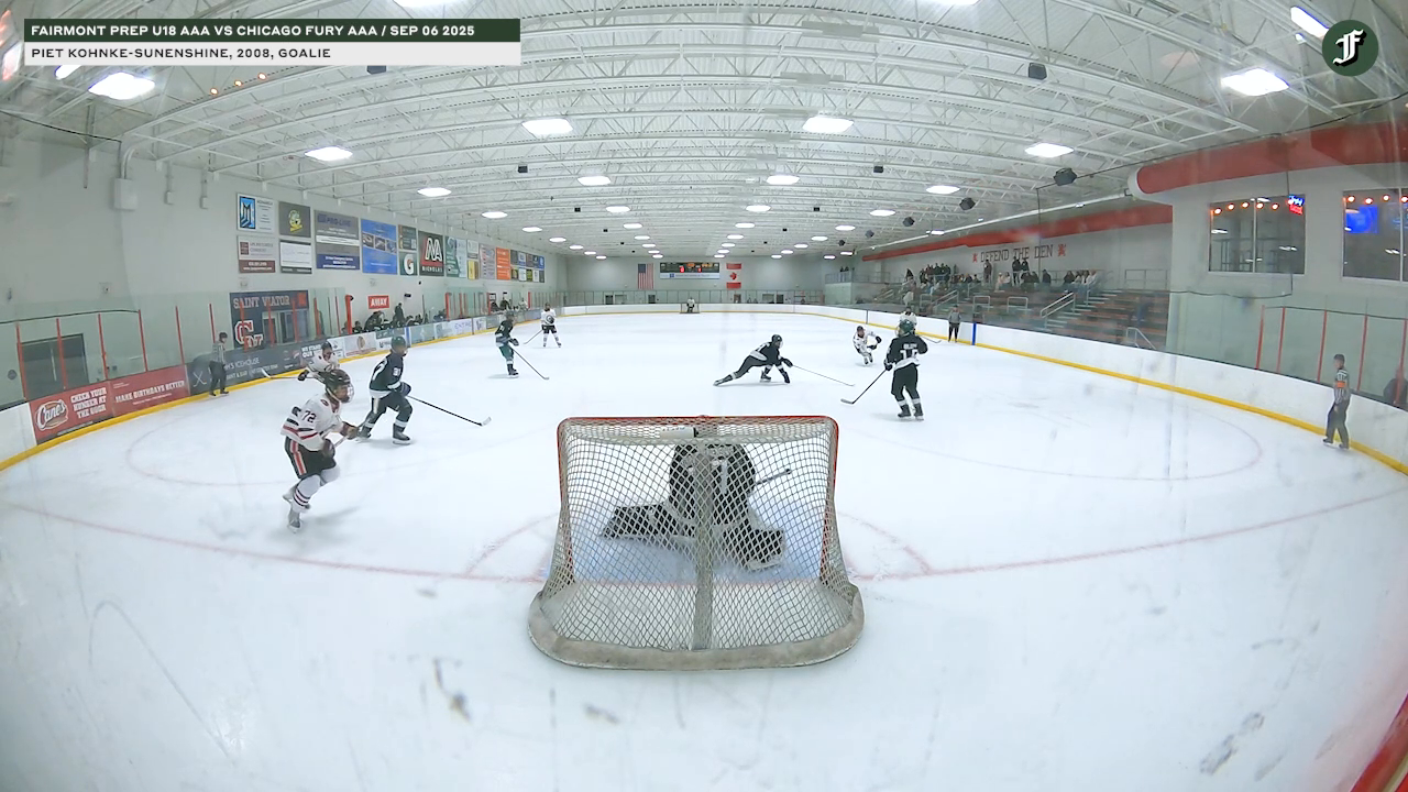 Piet Kohnke-Sunenshine: Defensive Highlights from Fairmont Prep U18 AAA 2025