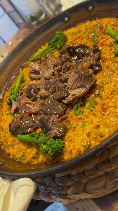 Casa Angela - Iberian Paella - Tapas Bars Near Me - Barcelona, B