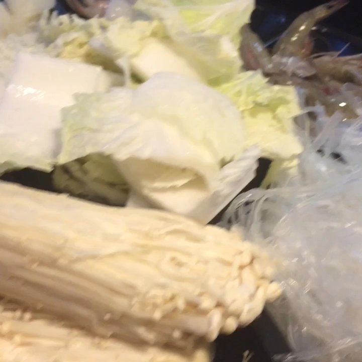 Joy Luck Buffet - Dude, this is hot pot for ONE. - Chinese Near Me - Saint Louis, Missouri