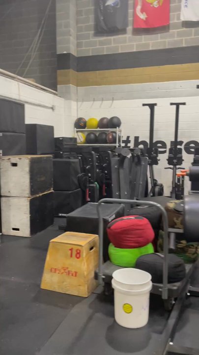 Grounded CrossFit - Trainers Near Me - Hanover, Maryland