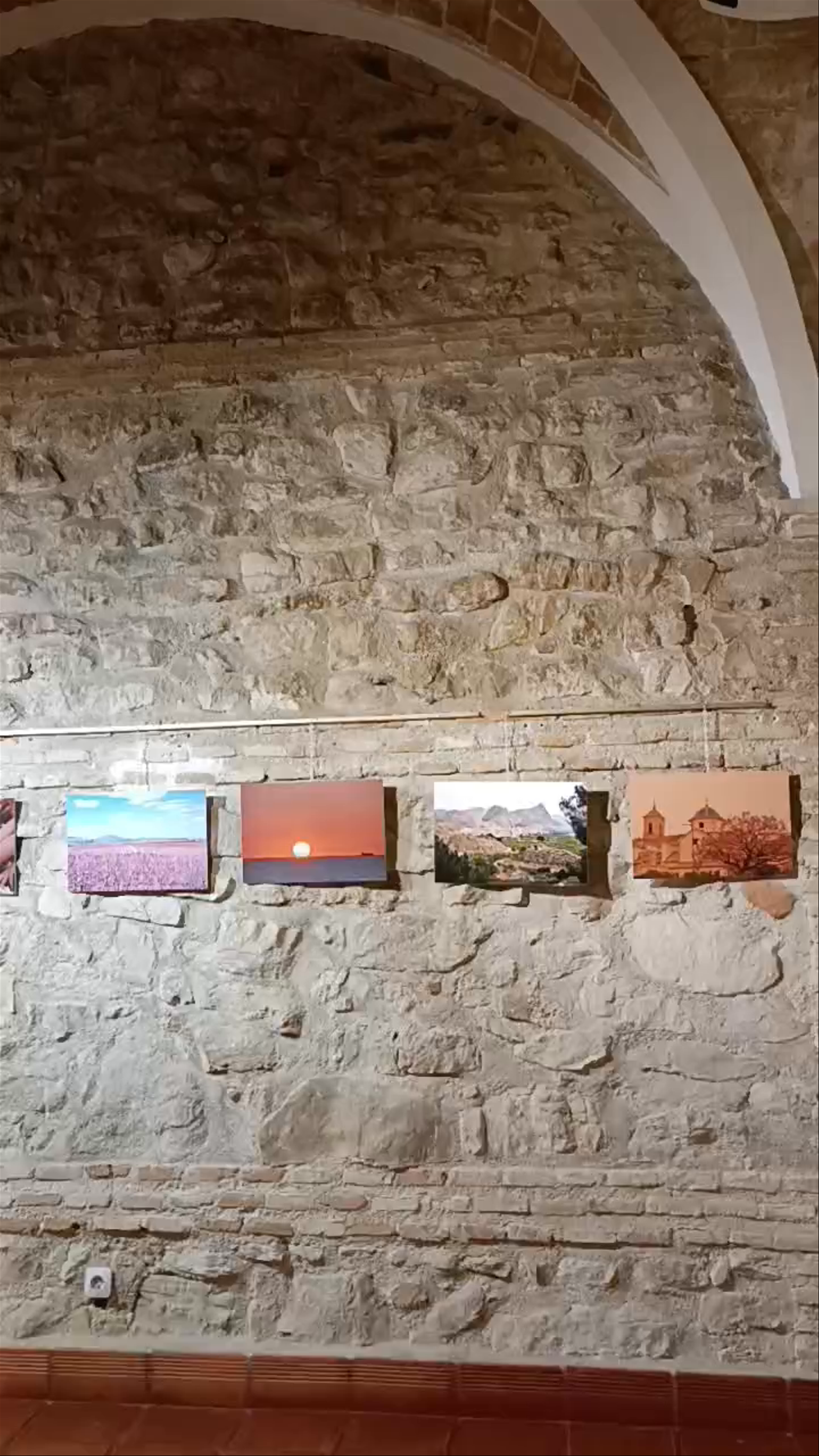 Sala de Exposiciones La Carcel