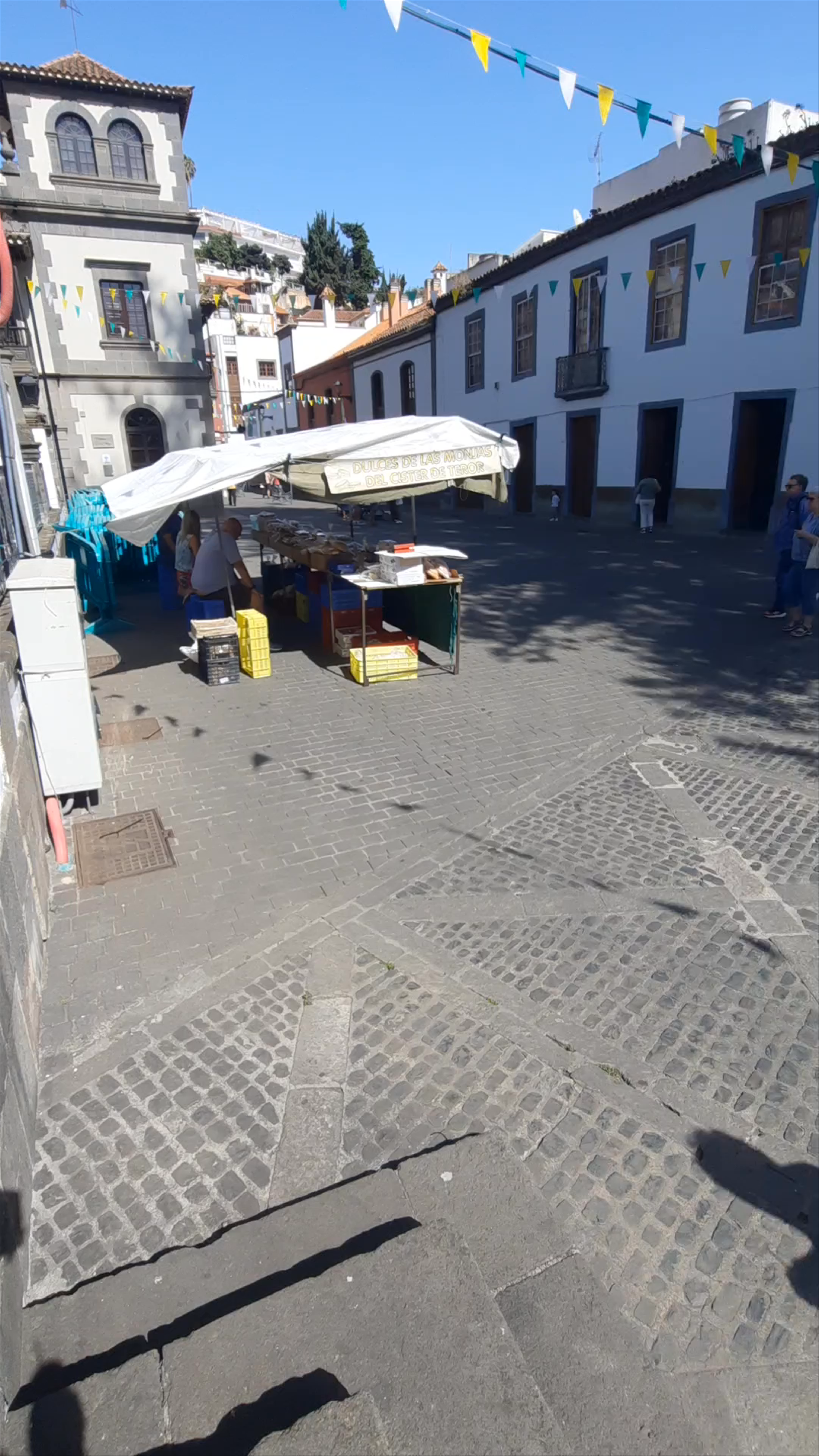 Calle de los Balcones