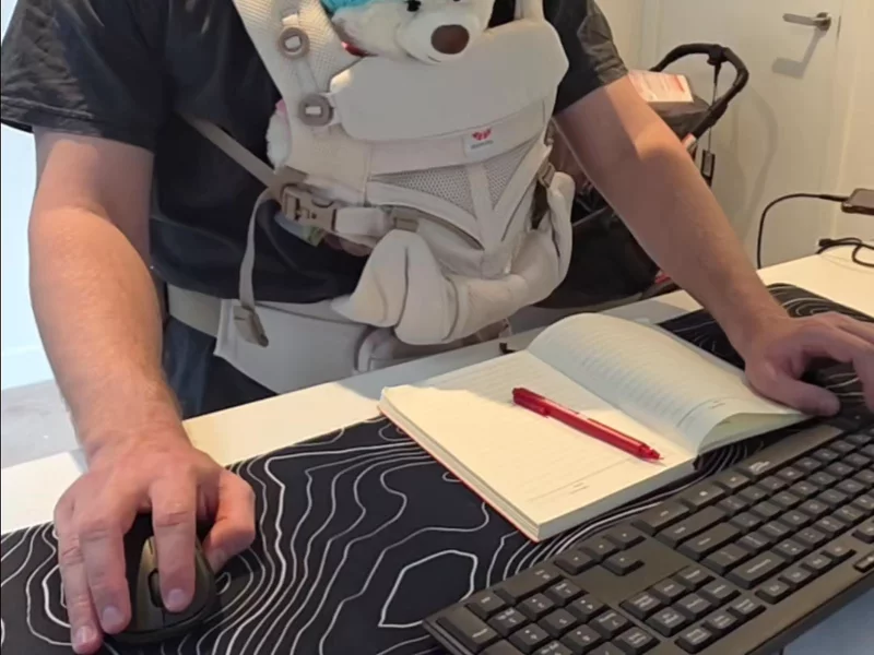 Ergobaby - baby carrier