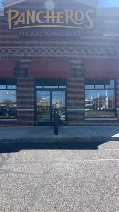 Pancheros Mexican Grill - Mount Laurel - Outside of the restaurant - Mexican Near Me - Mount Laurel, New Jersey