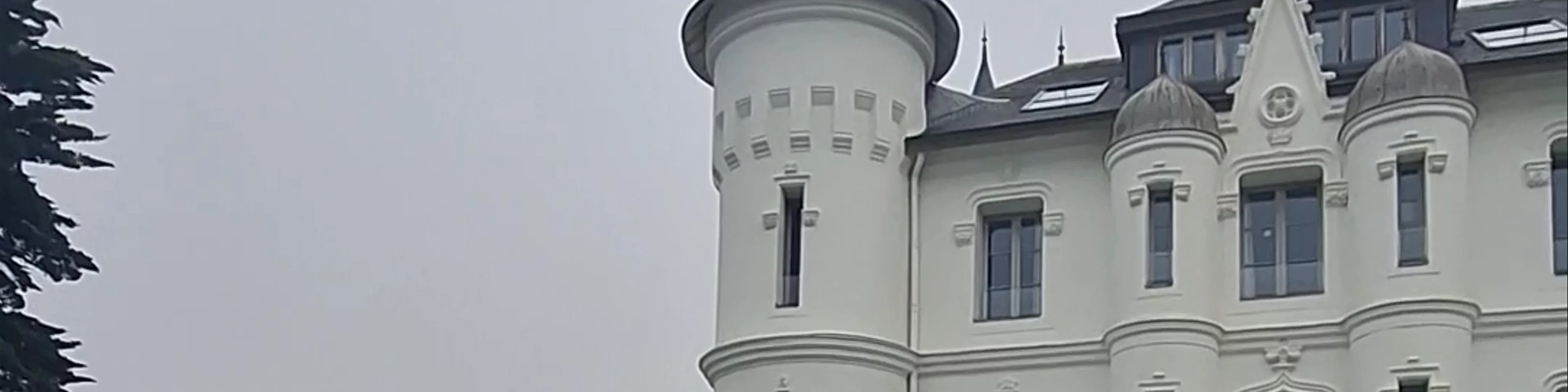 RELAIS THALASSO Pornichet I Château des Tourelles - Hôtel Spa