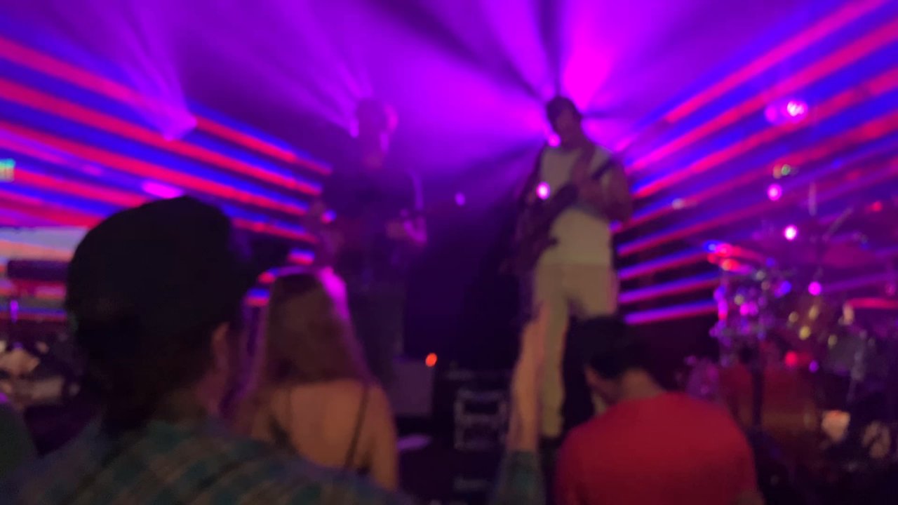 Tiki Bar - Amazing talent! The Great Divide (Phish tribute) - Tiki Bars Near Me - Costa Mesa, California