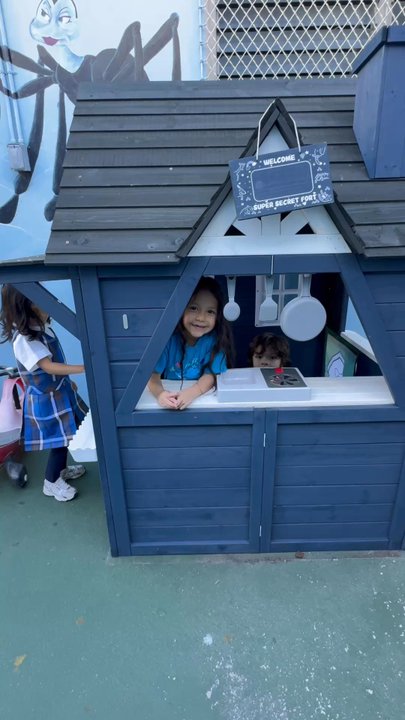 St Ignatius School - TK play time - Elementary Schools Near Me - Los Angeles, California