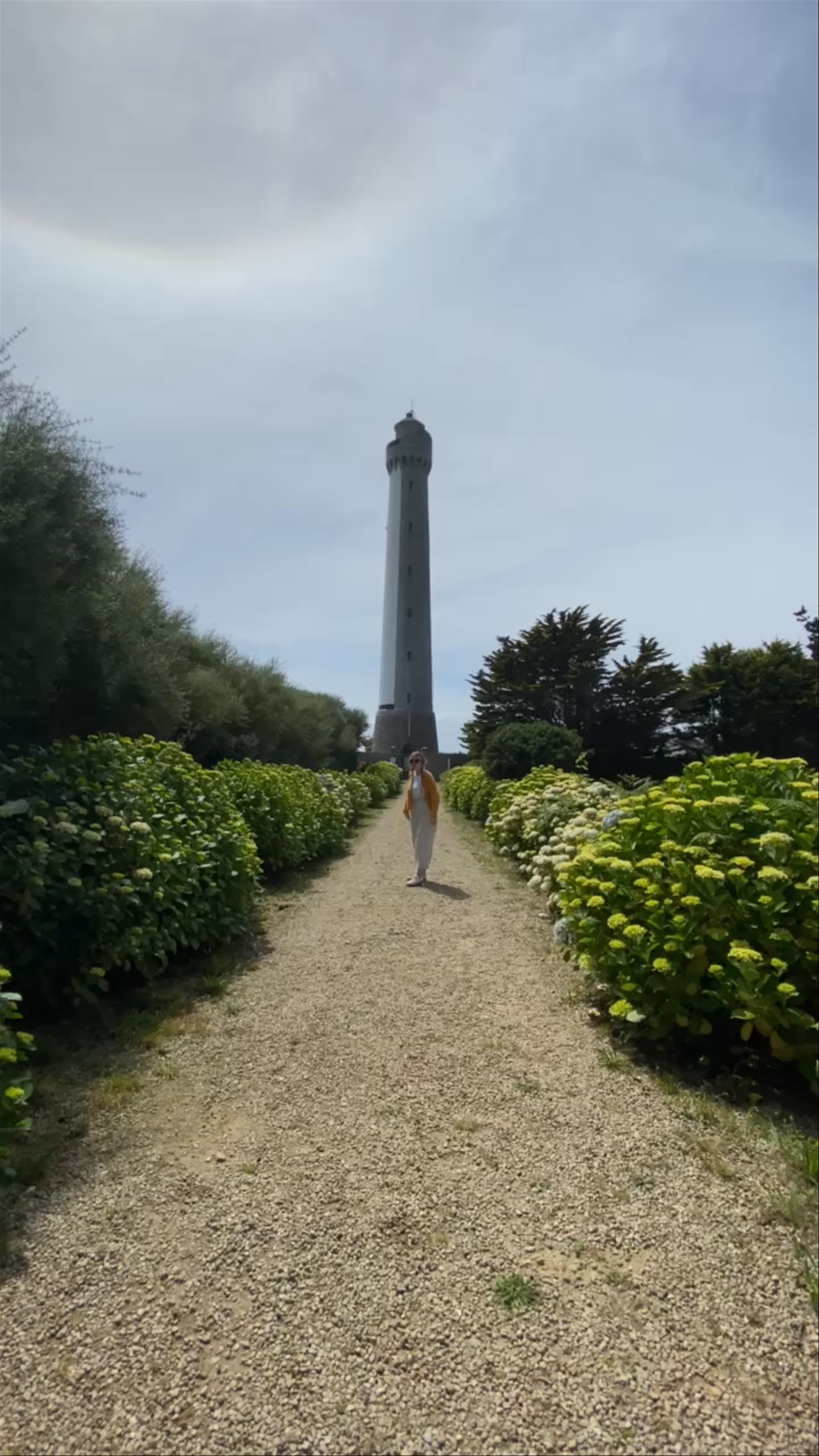 Phare de Trézien