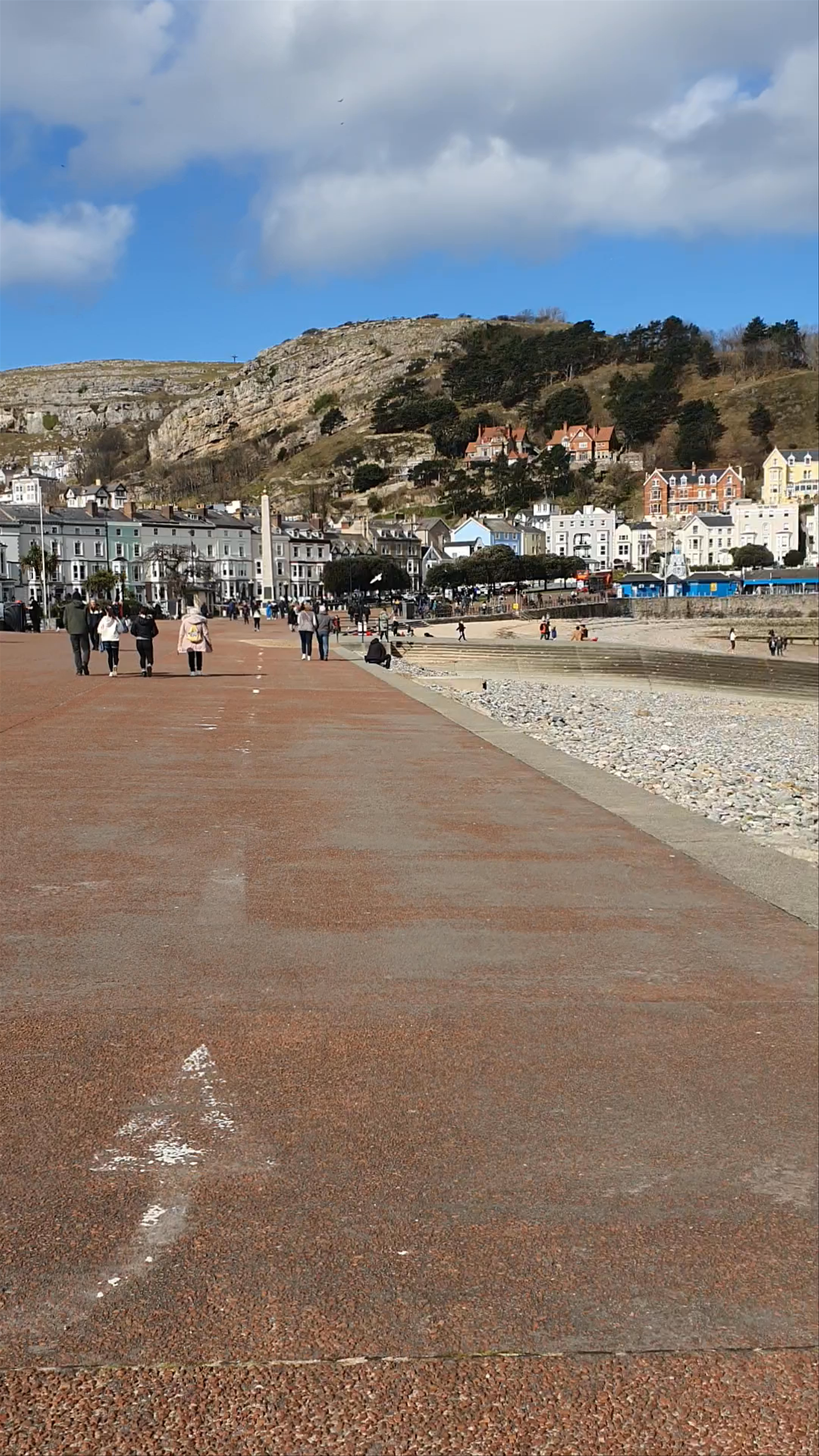 Llandudno Promenade