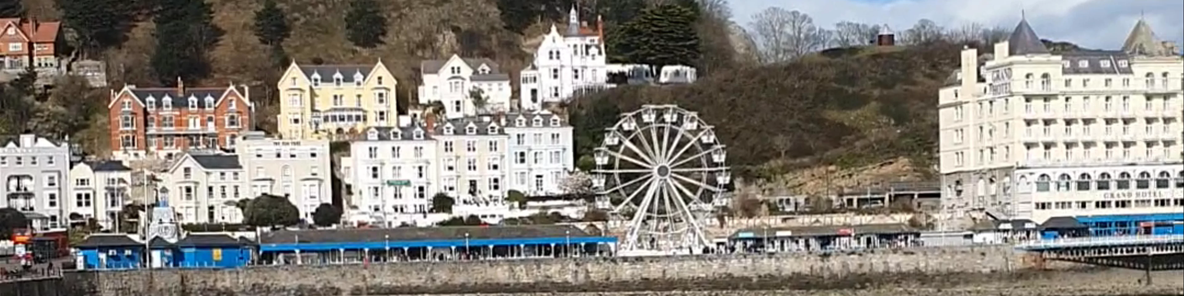 Llandudno Promenade