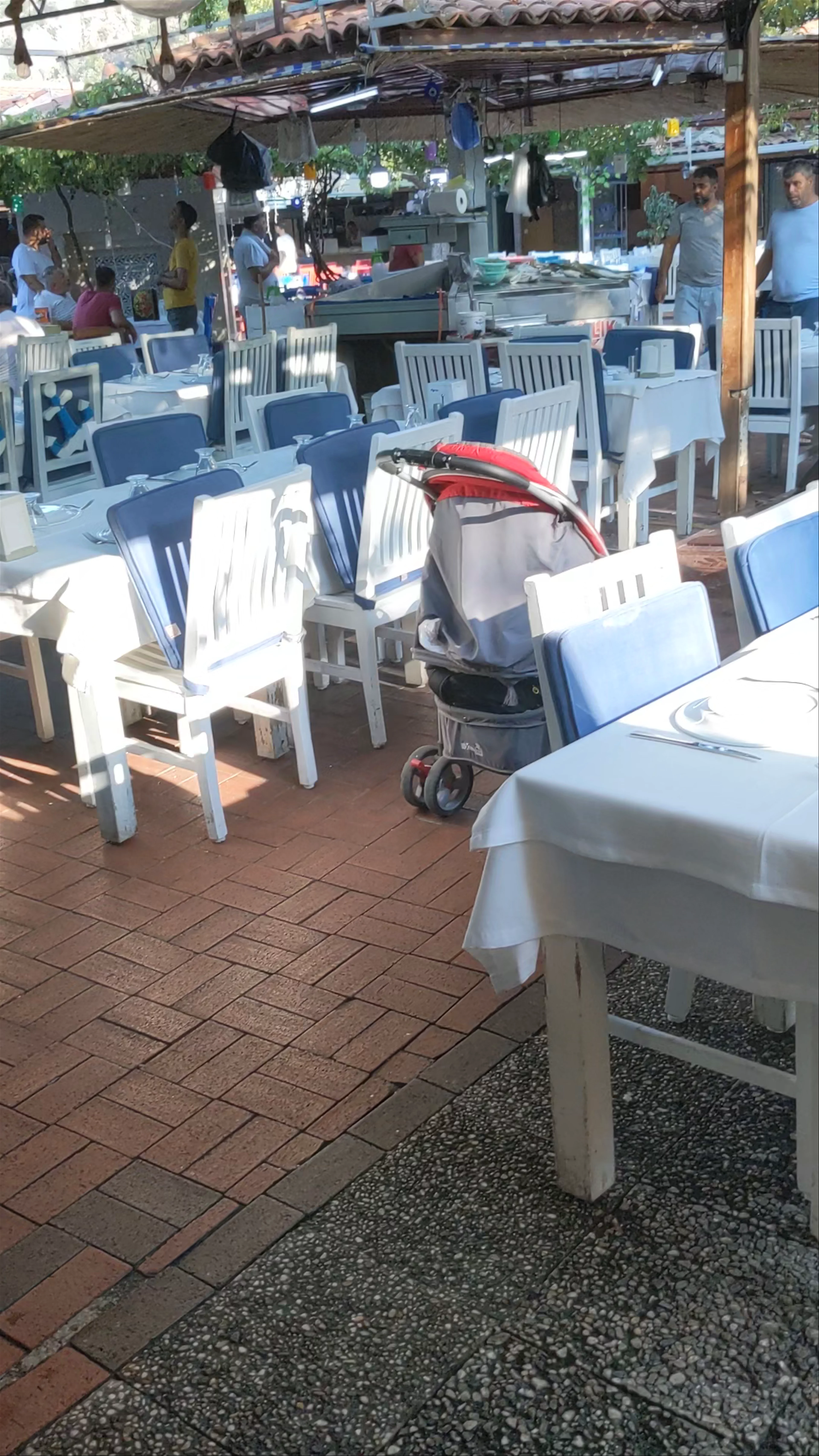Fethiye Fish Market - Balık Pazarı