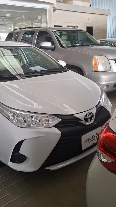 Toyota Yaris y 2022