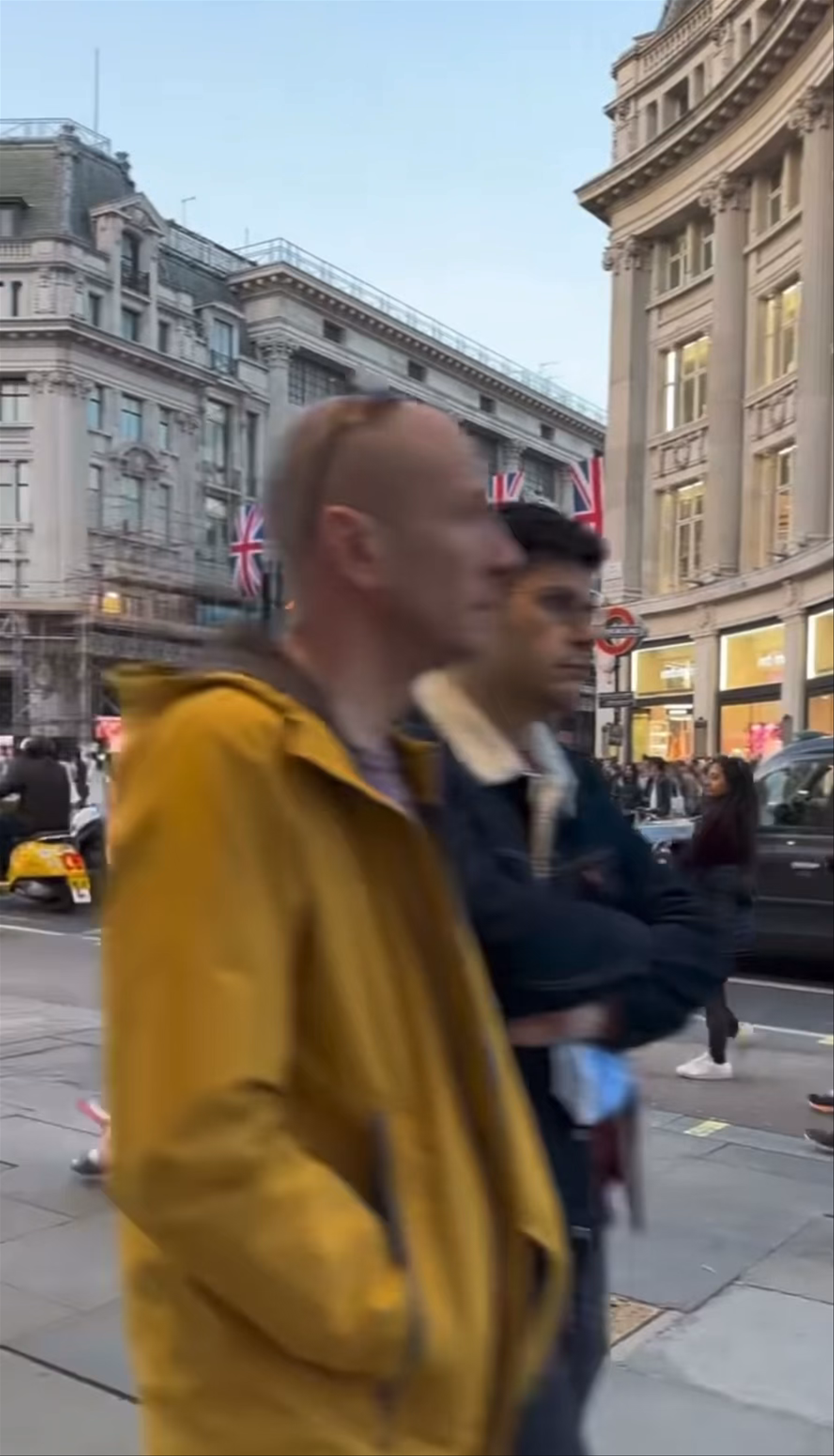 Oxford Circus