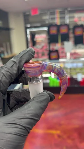 Preview pic of EMB Amber Purple Slide