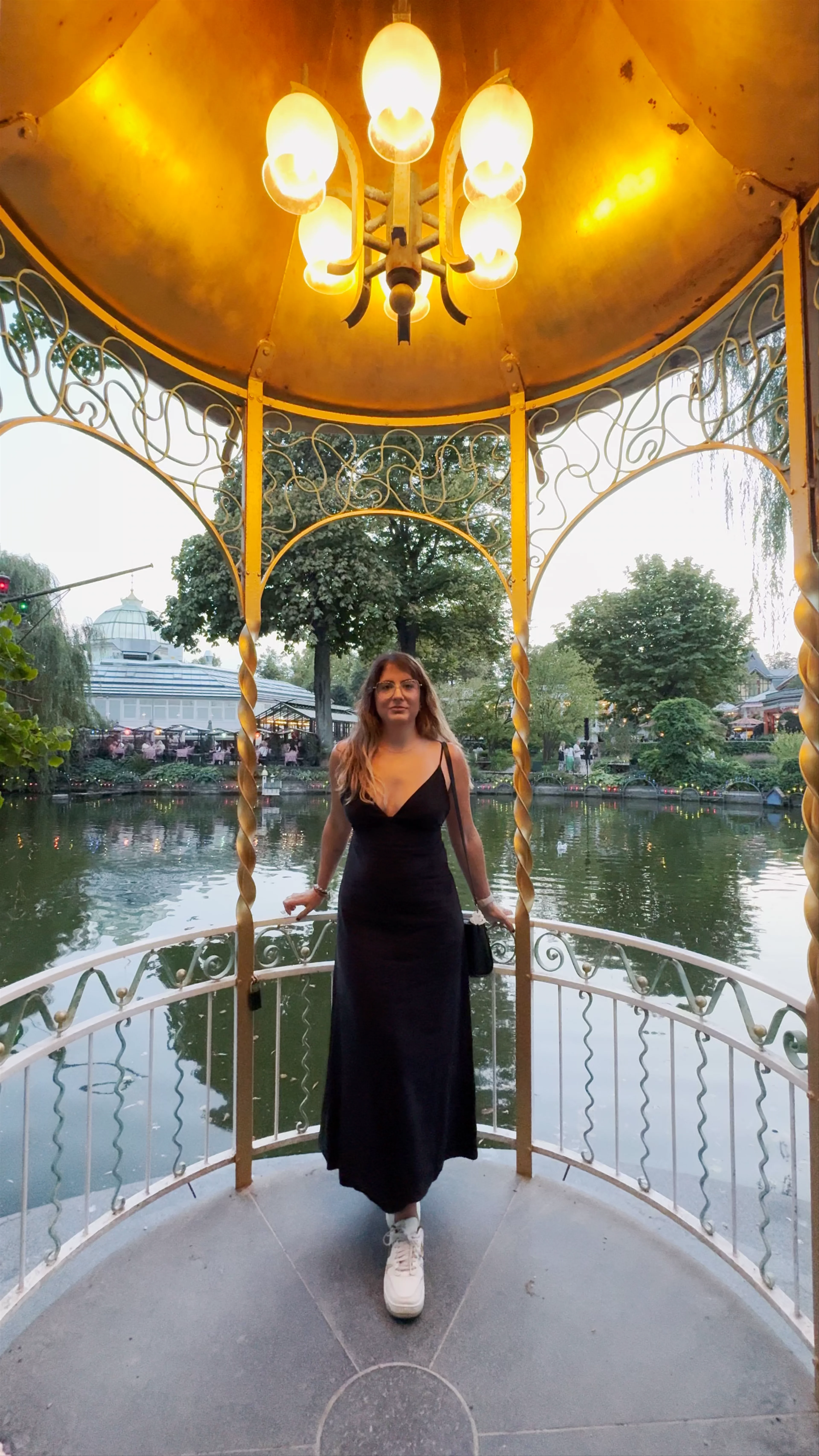 Tivoli Gardens, Vesterbrogade, København V, Denmark