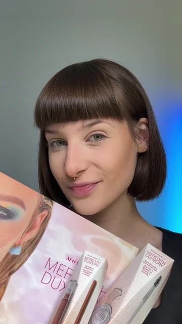 Cotton Candy Makeup by Morphe X Meredith Duxbury🩷✨