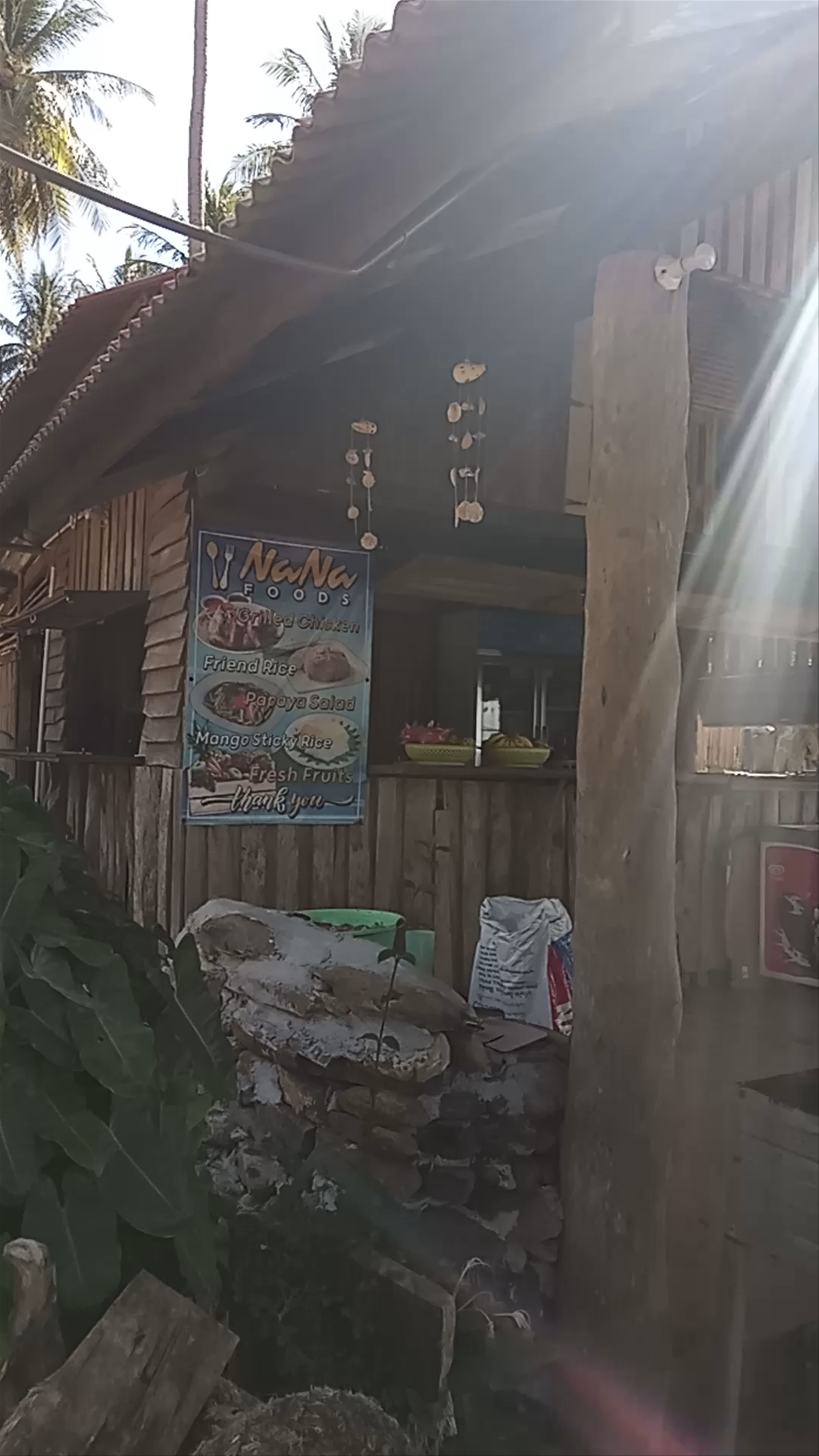 NANA BAR Thappraya Road