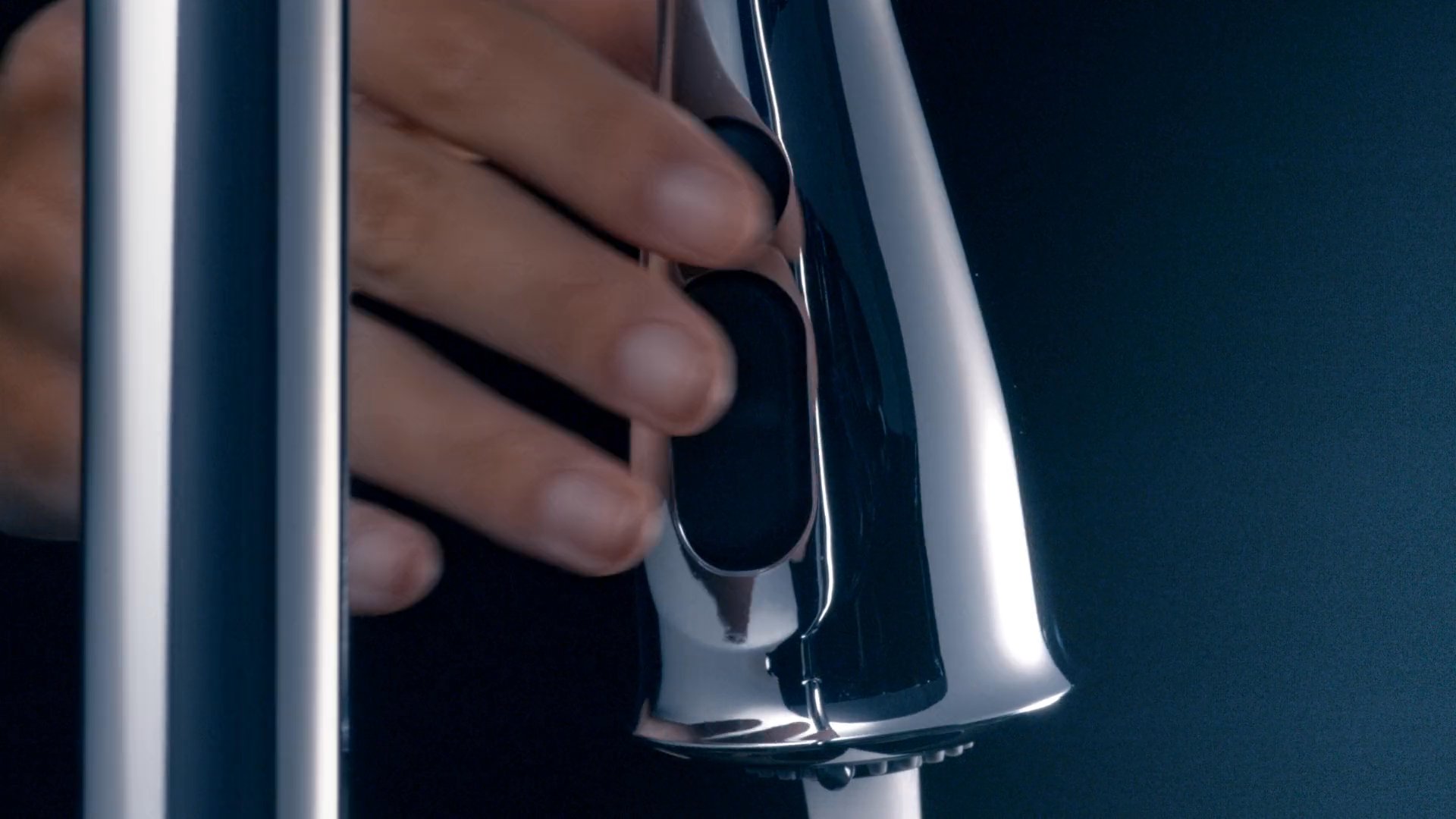 Moen “Inspired By Power Boost”