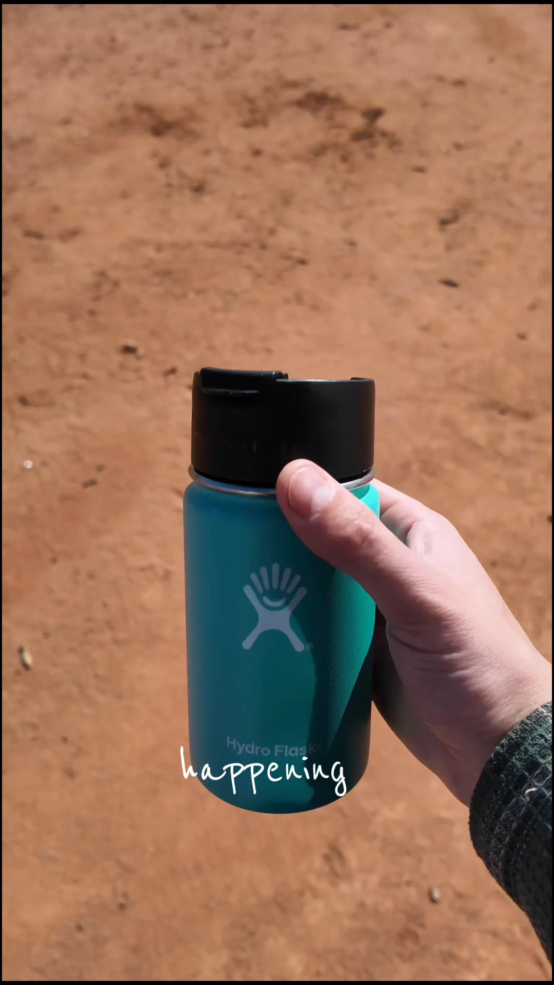 Hydroflask Concept