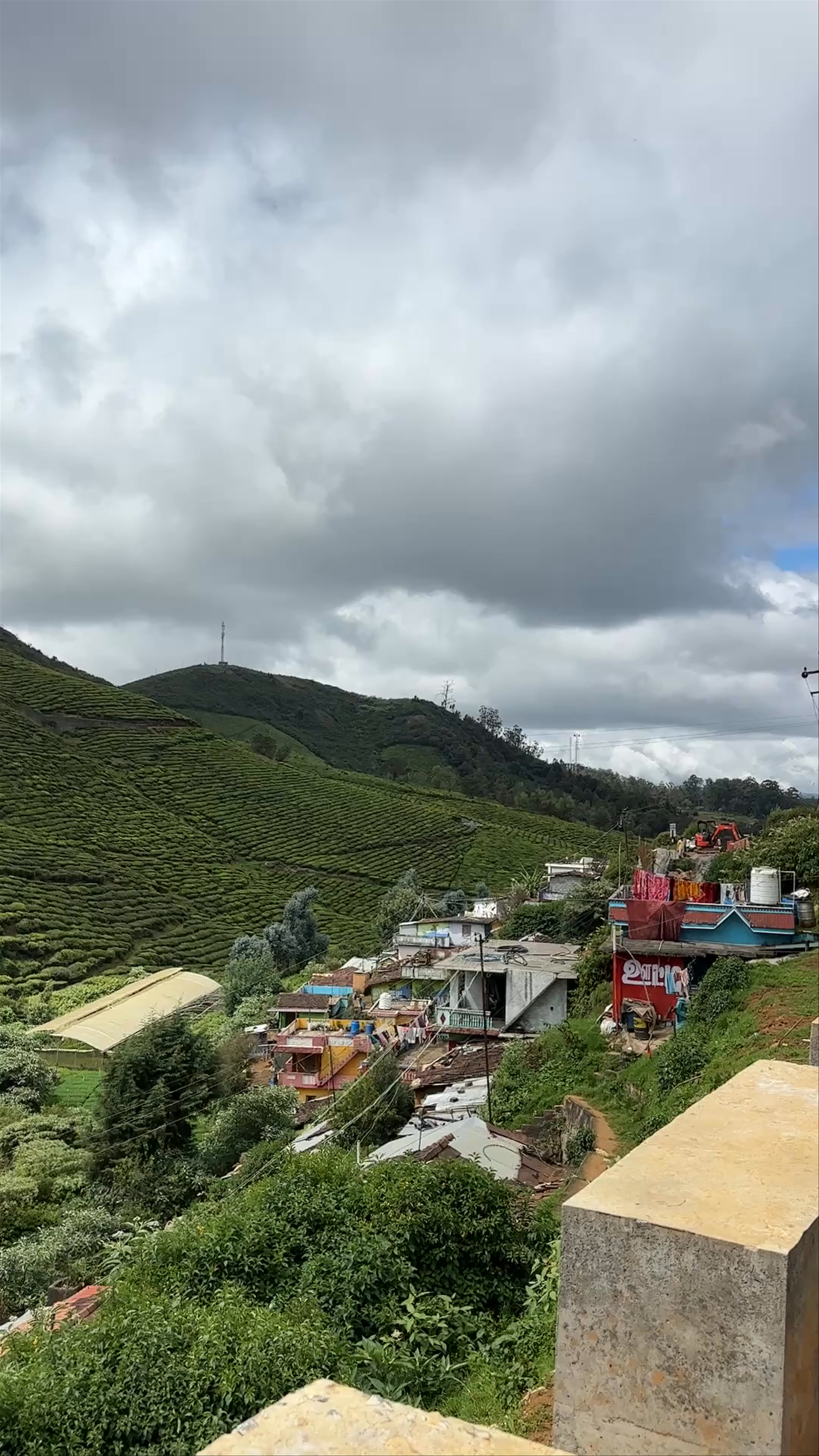 Ooty Hill Station