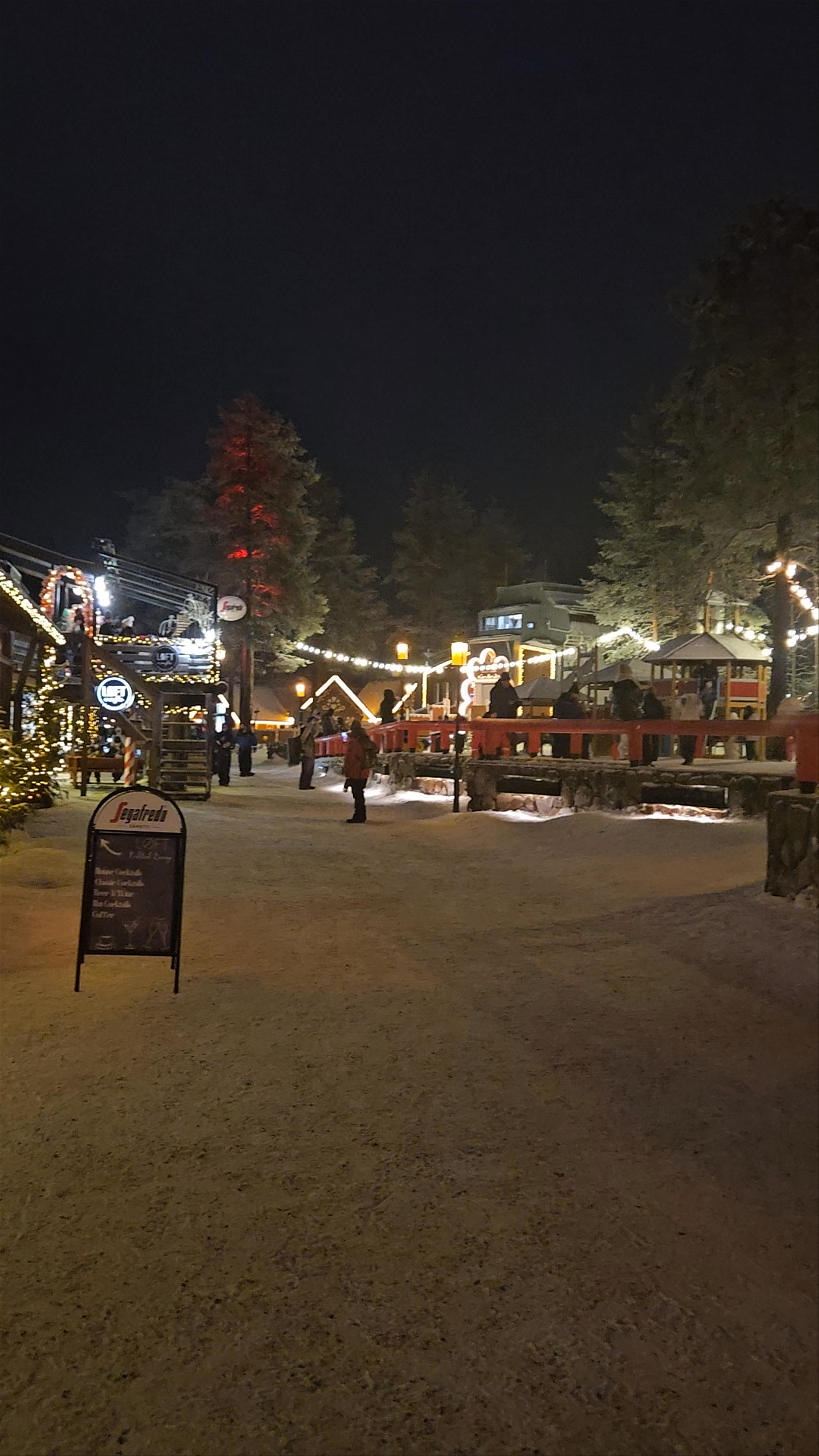 Santa Claus Village
