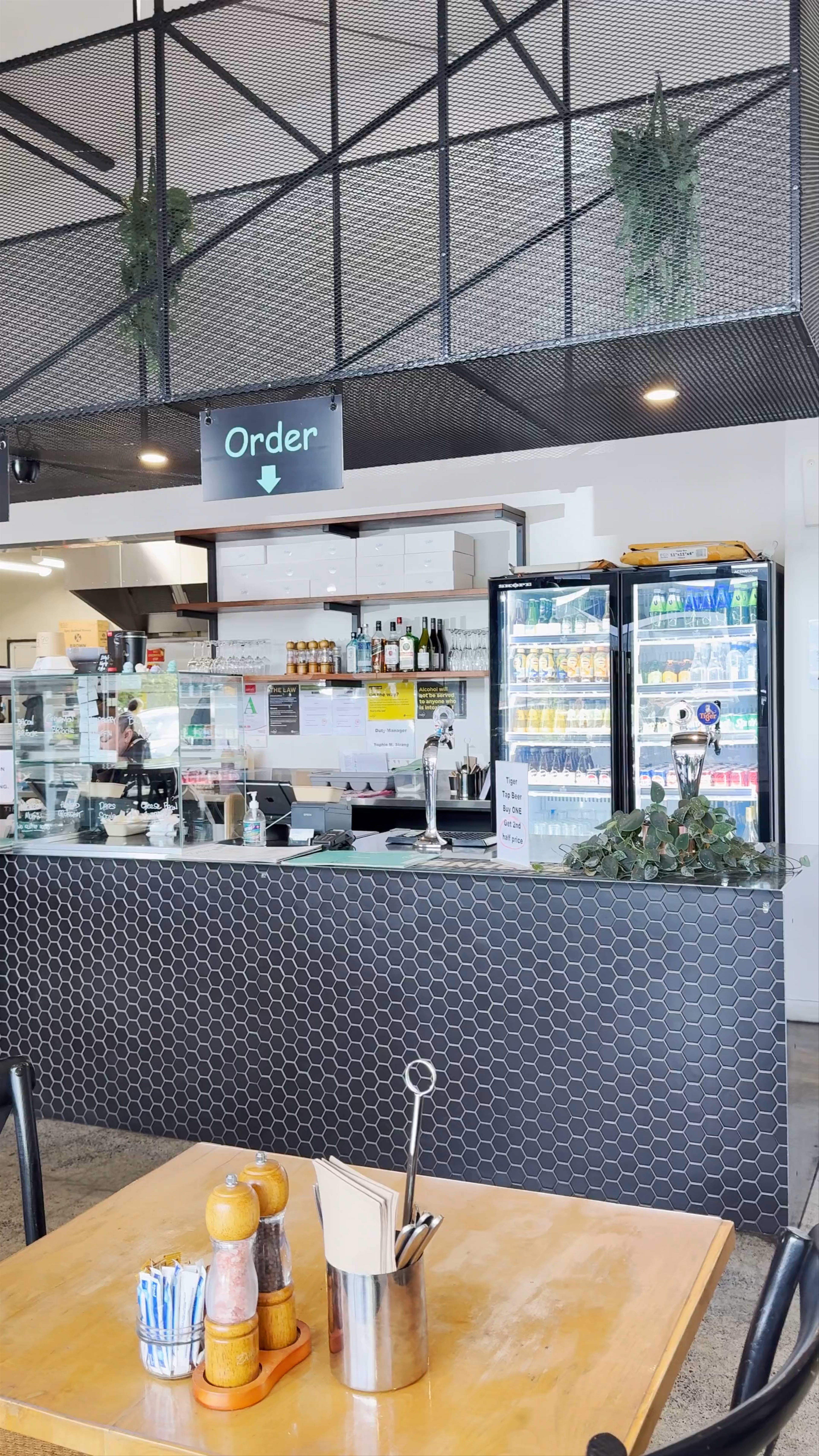 Dillys Cafe & Bistro Church Street