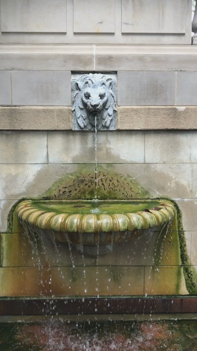 Spanish Steps - Parks Near Me - Washington, DC, District of Columbia