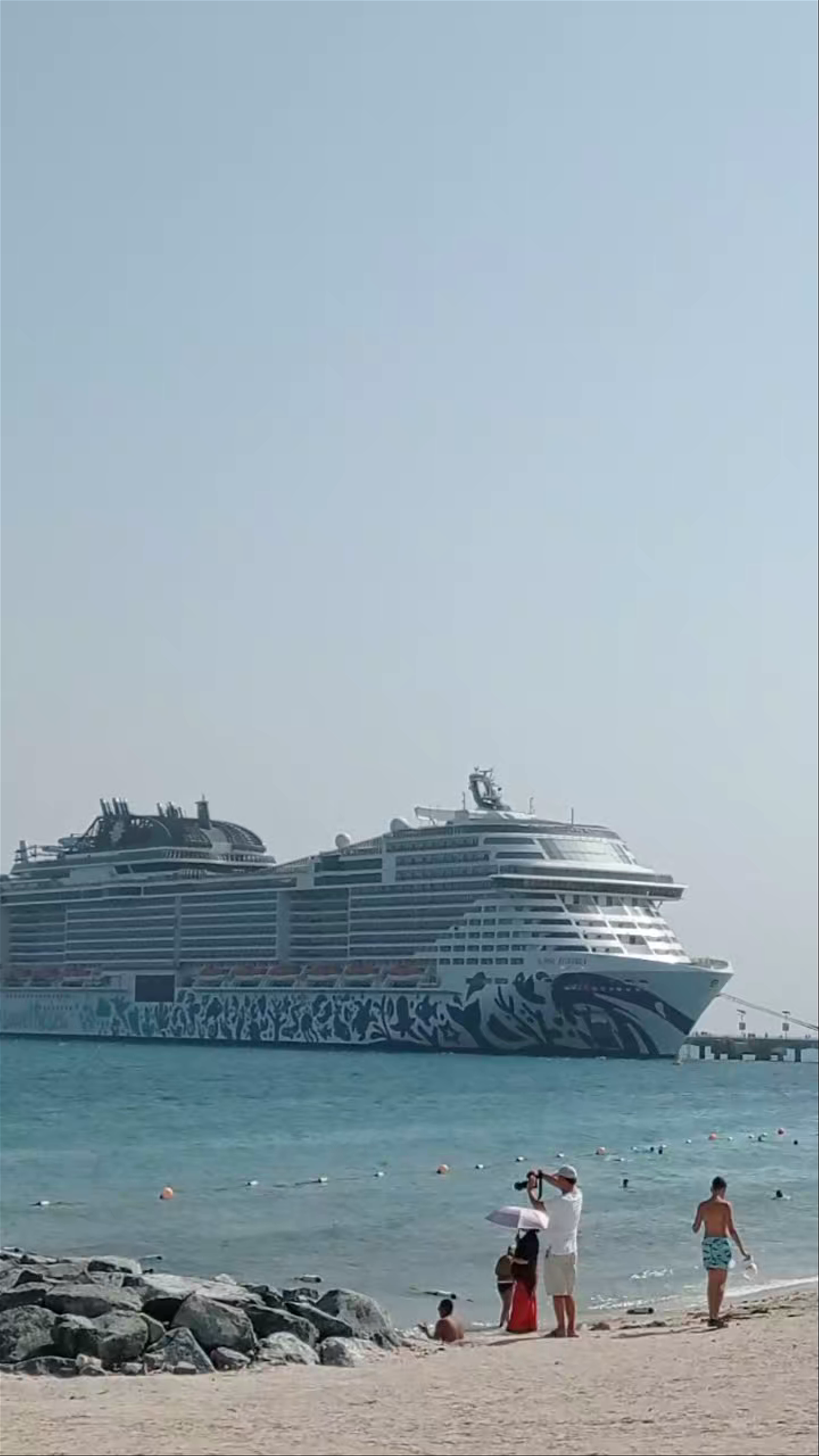 Sir Baniyas Island - Al Dhafra Islands - Abu Dhabi - United Arab Emirates