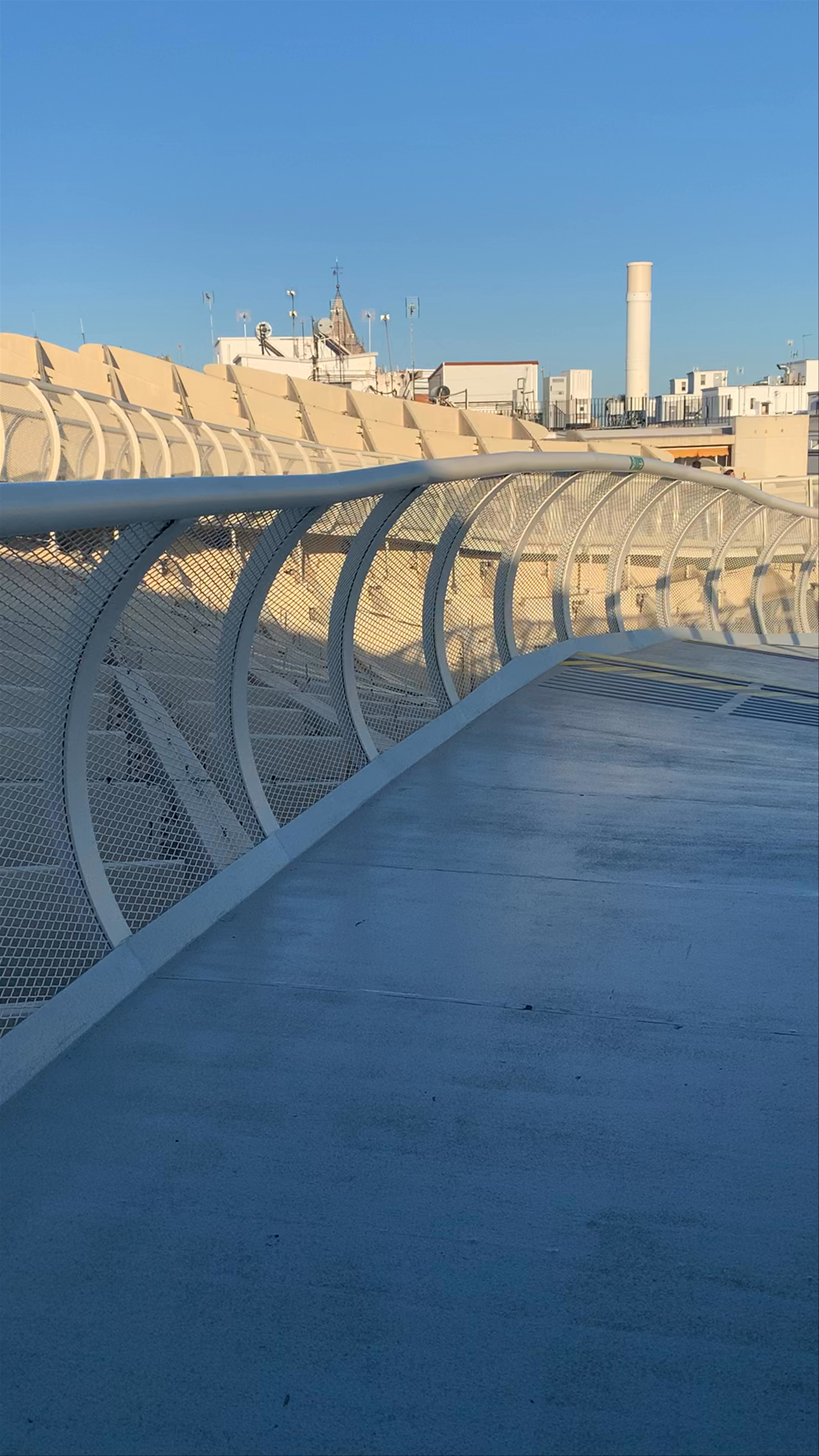 Setas de Sevilla