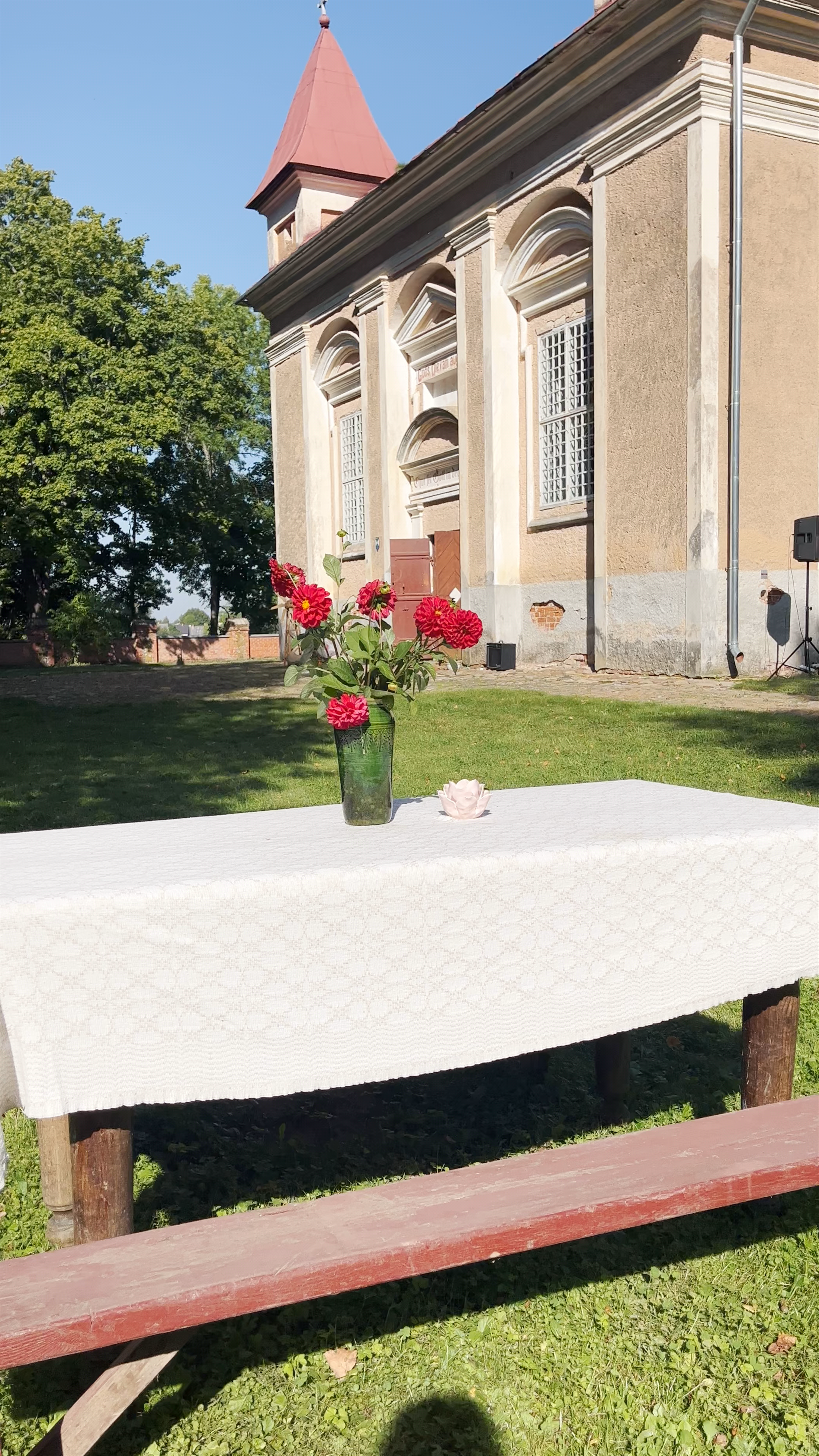 Subates Pestītāja luterāņu baznīca