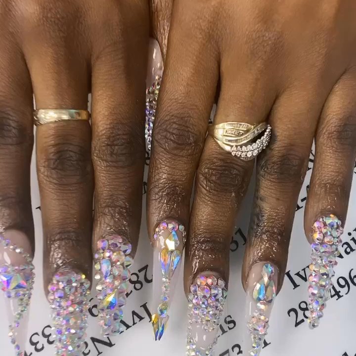 Ivy Nails - Nail Salons Near Me - Houston, Texas