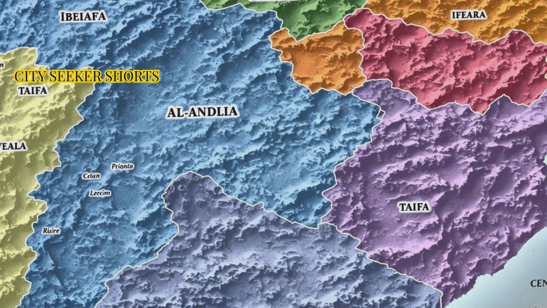 Los reinos de taifas: el esplendor dividido de Al-Ándalus