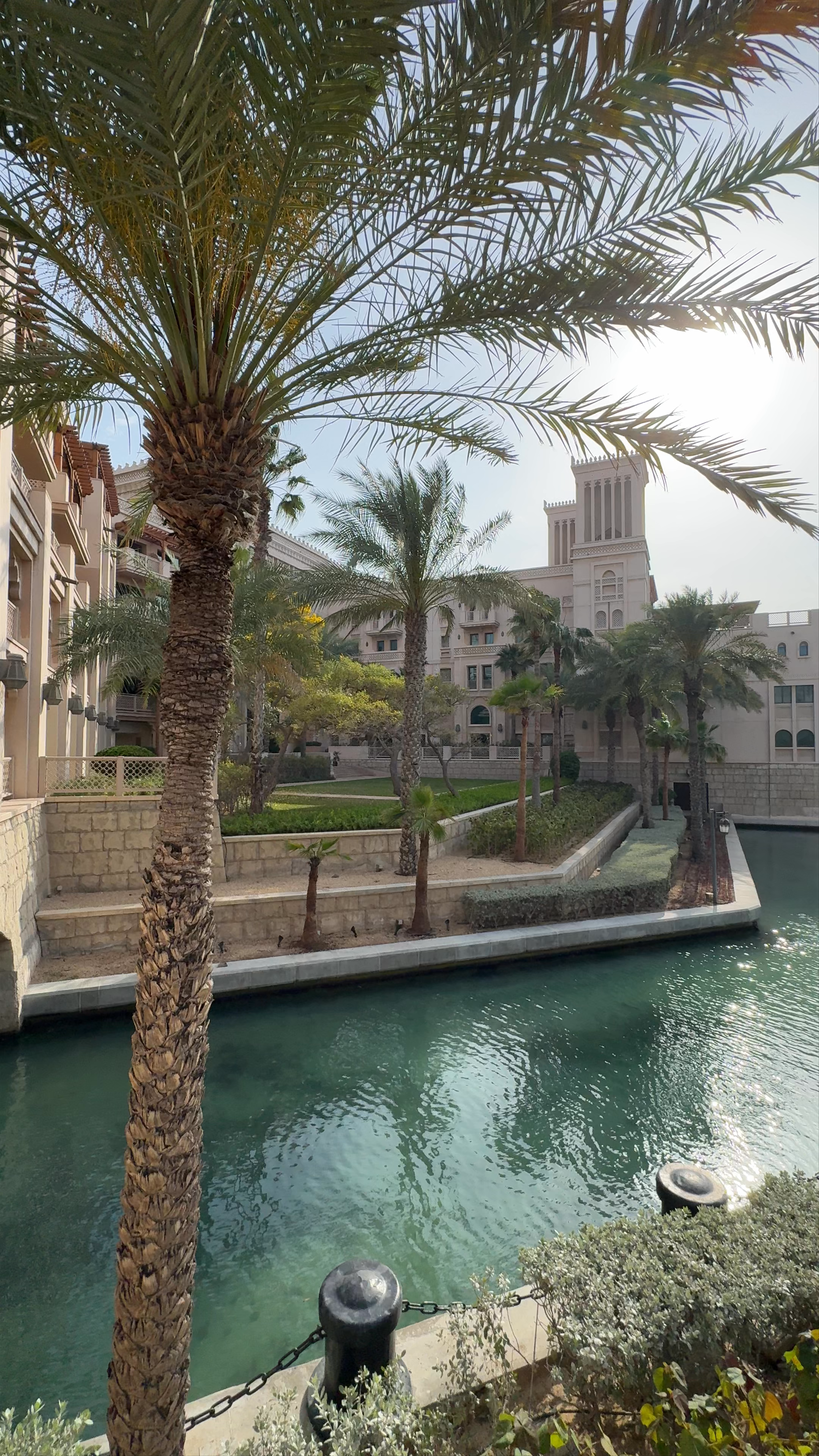 Madinat Jumeirah - Dubai - United Arab Emirates