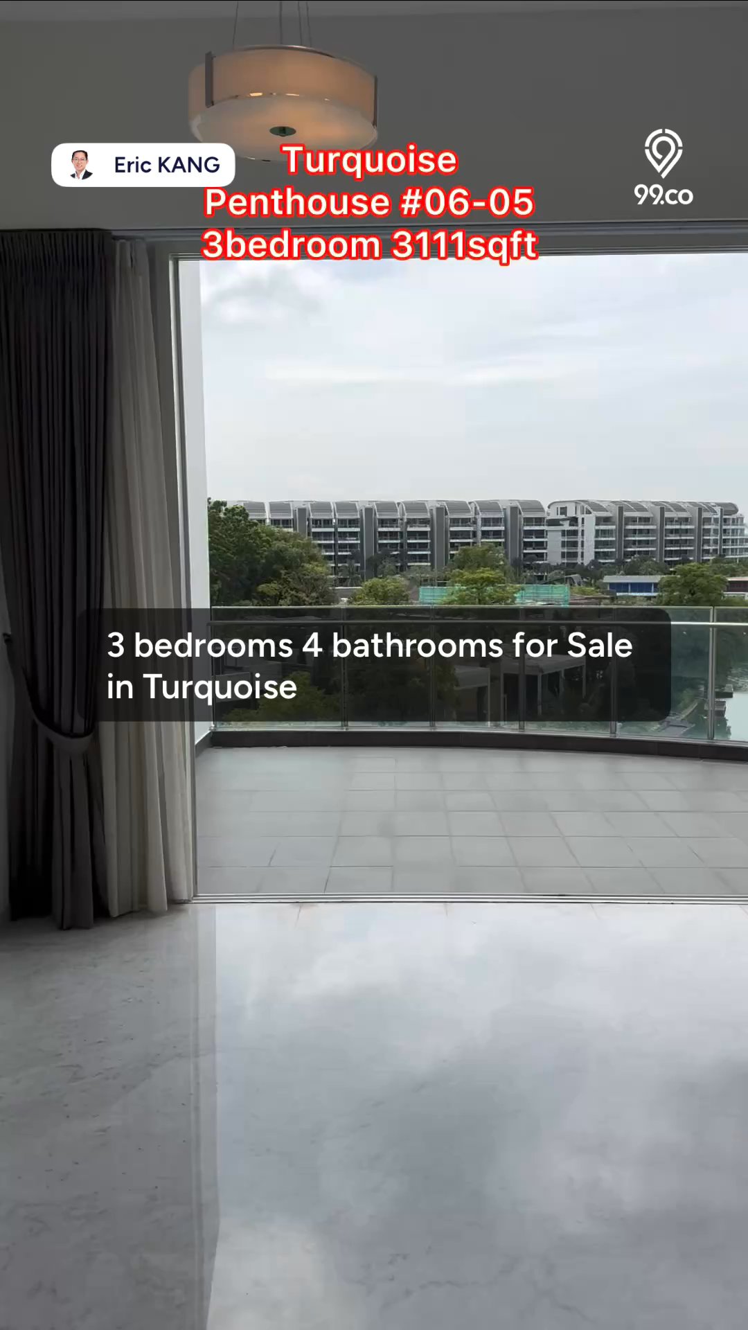 3 Bed Condo for Sale in  Turquoise - Image 10