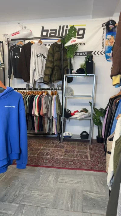 Mars Oversized Thick Hoodie