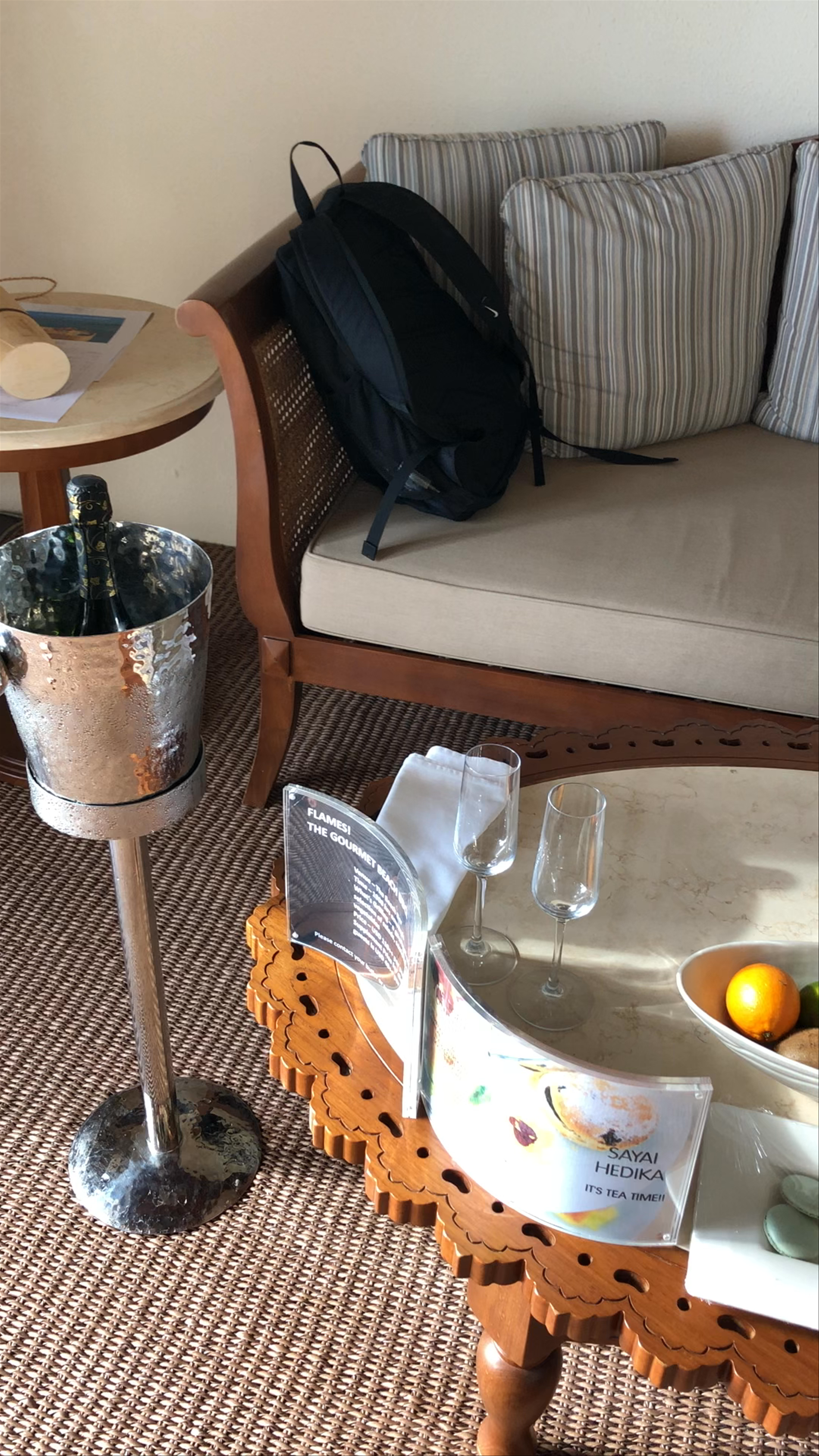 The Residence Maldives at Dhigurah