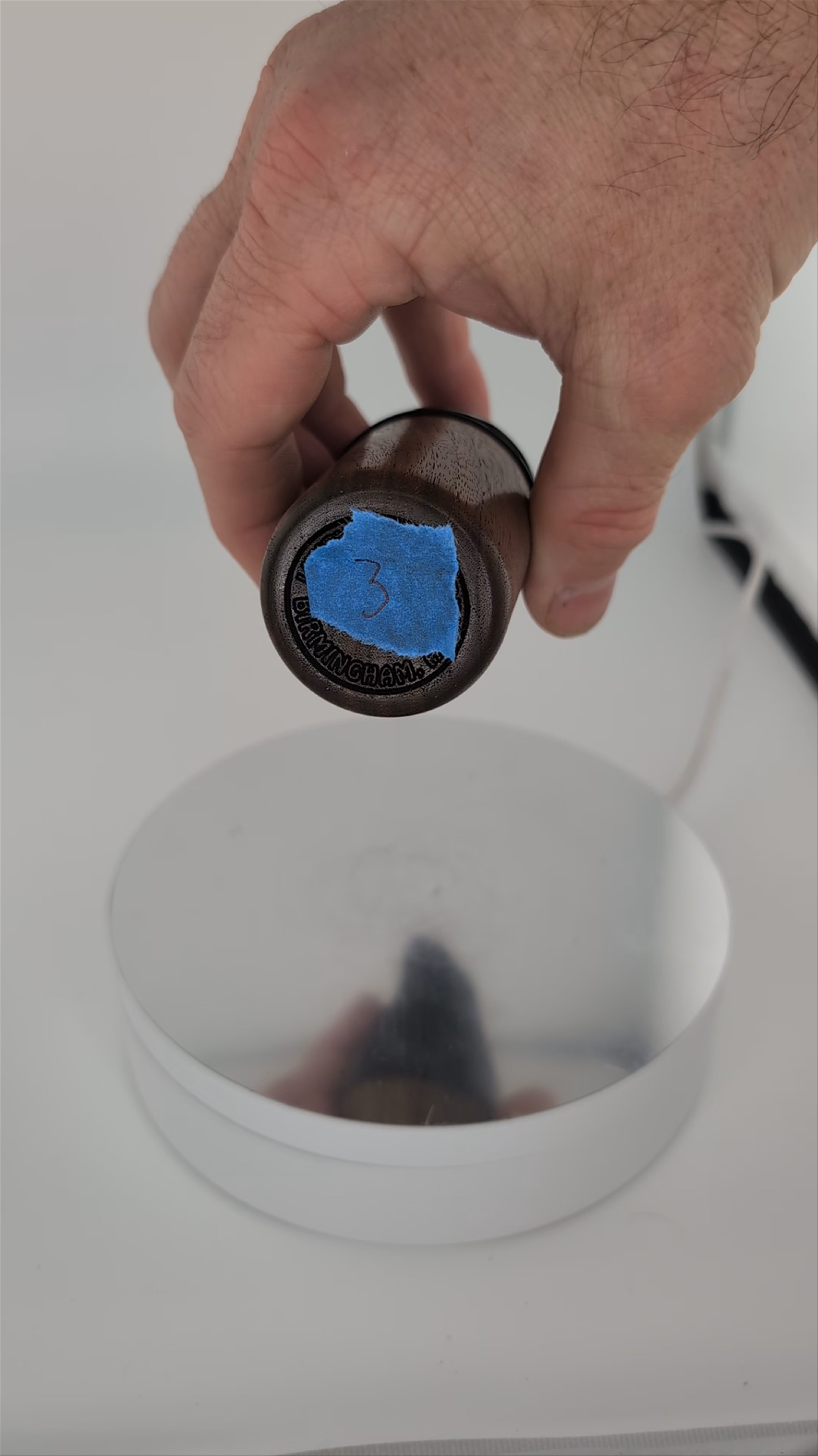 Preview pic of Black Walnut Proxy Core cup #3