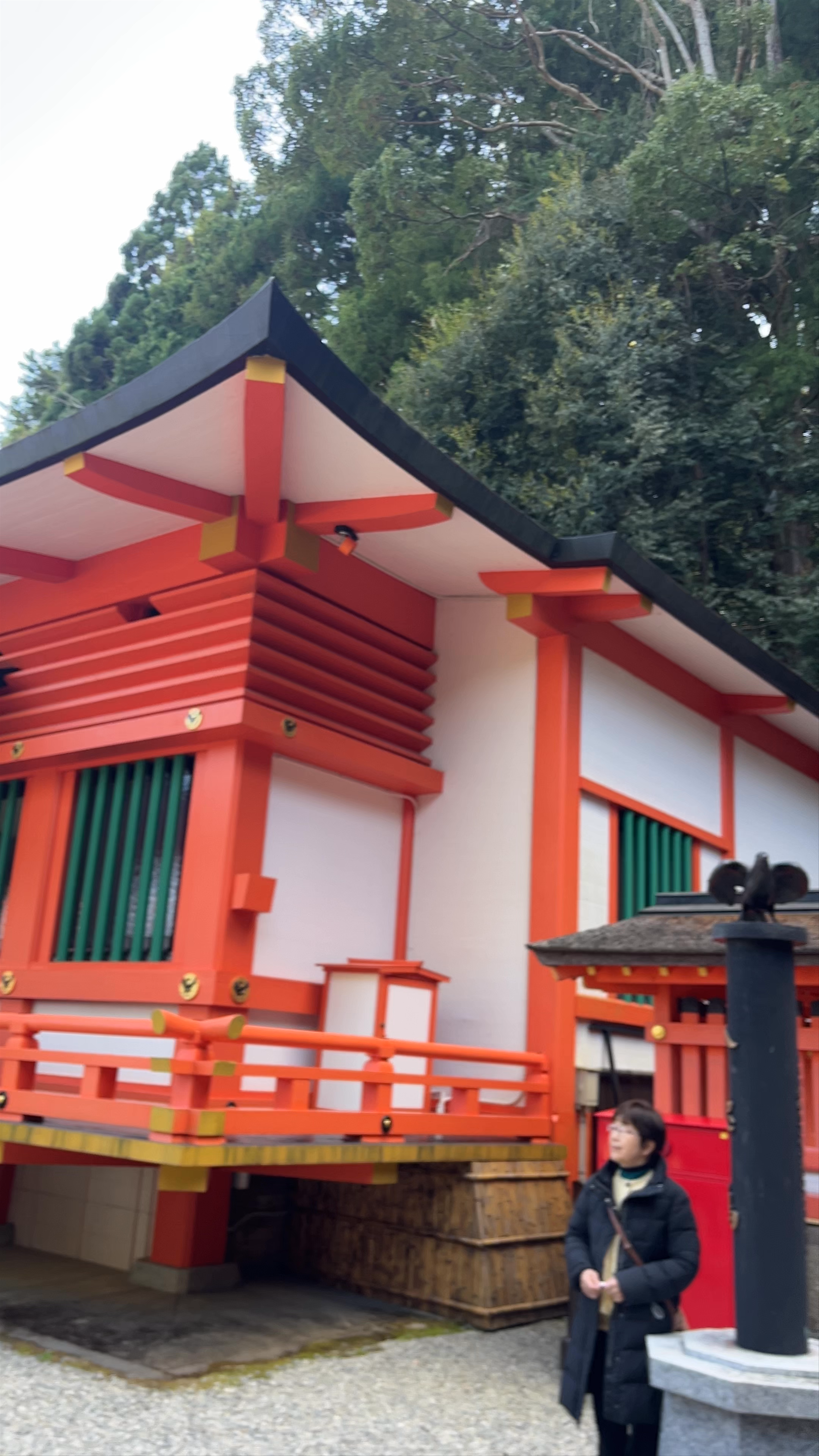 Kumano-Nachi Grand Shrine