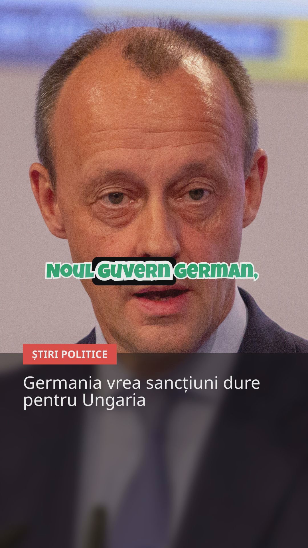 Germania ia atitudine: Orbán sub presiune, AfD câștigă teren