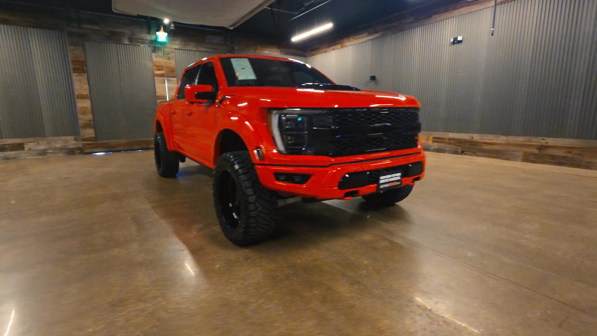 Lifted Trucks - #TX11293A - 2023 Ford F-150 Raptor R SuperCrew