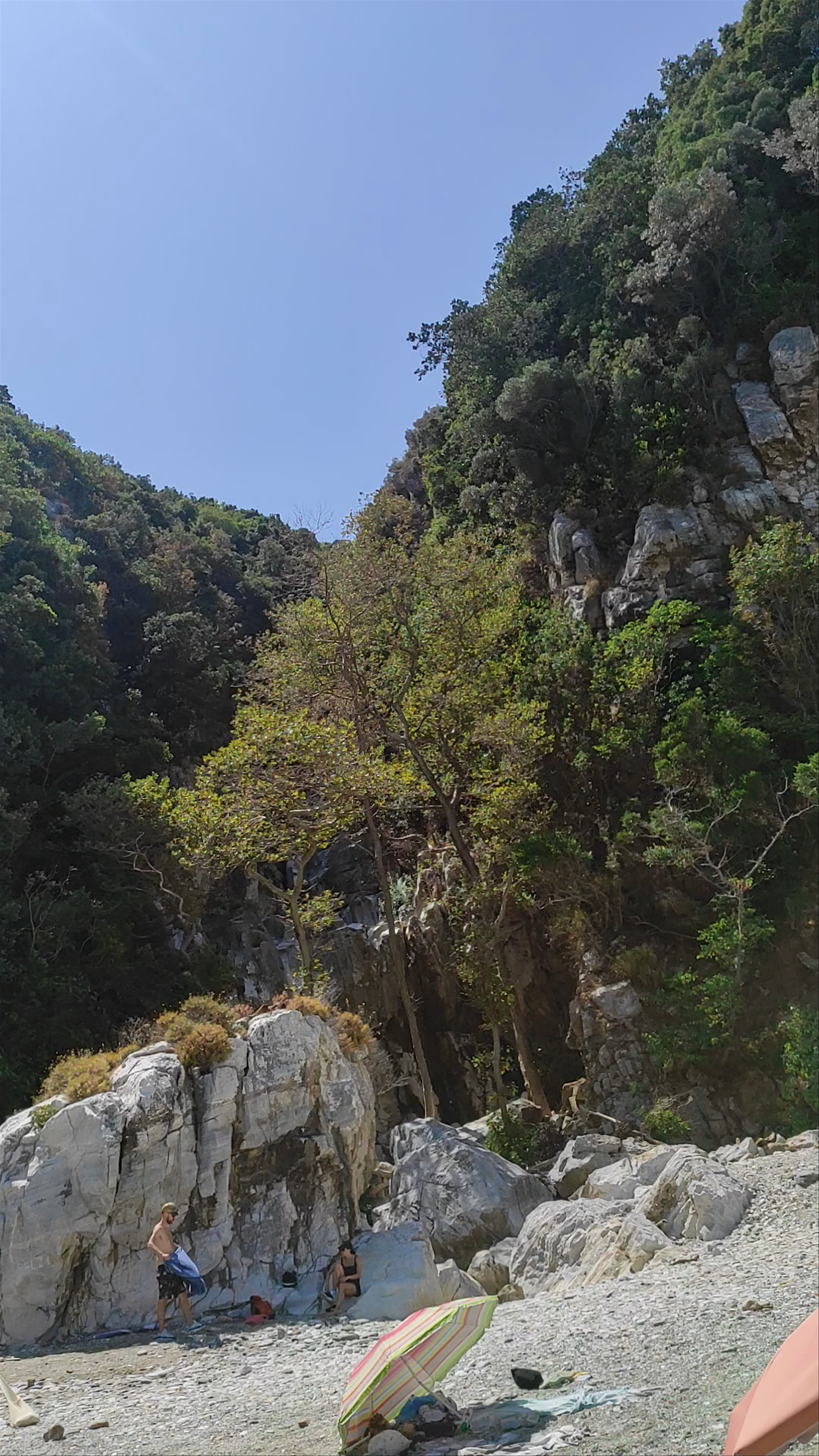 Paralia Fakistra